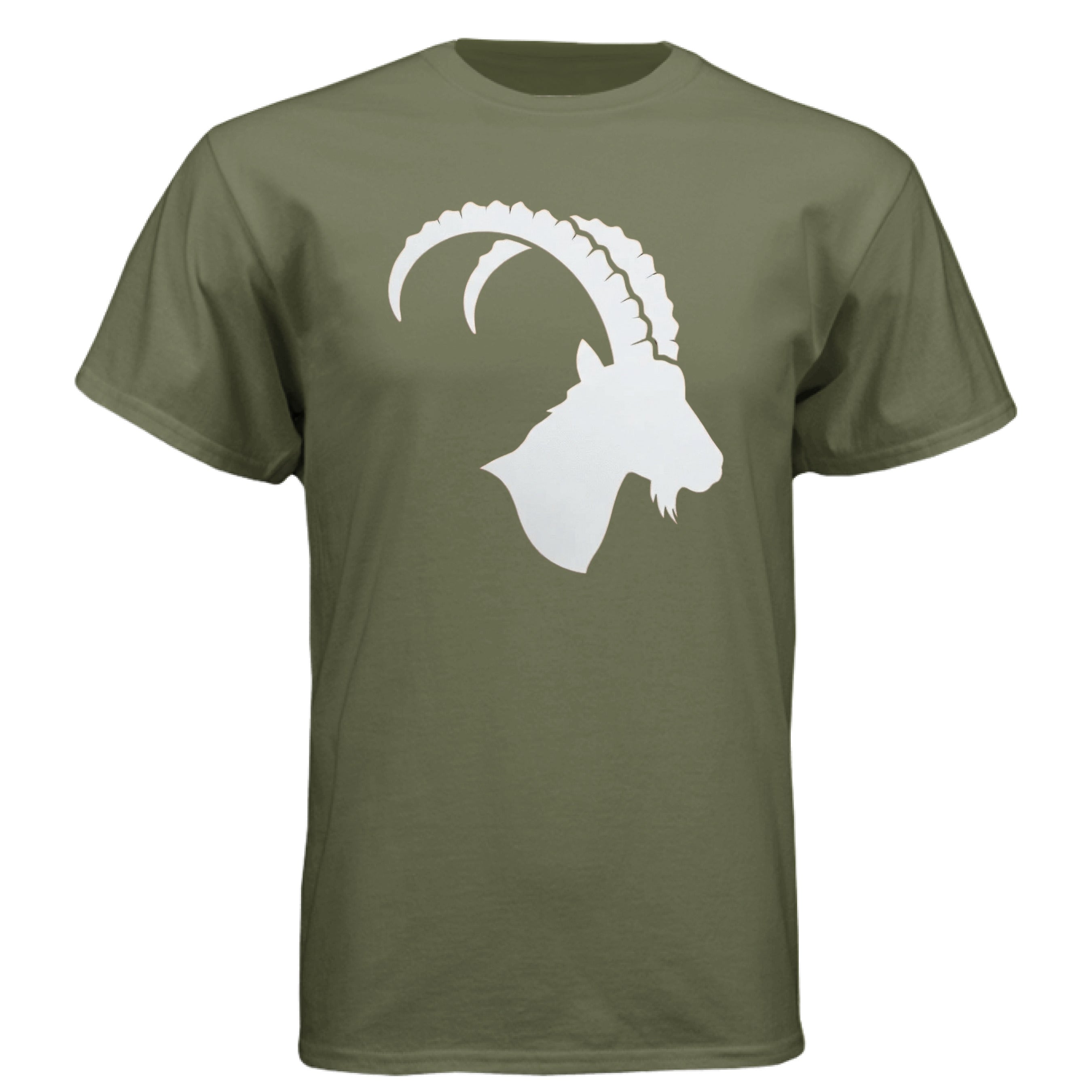 Military Green - FRONT