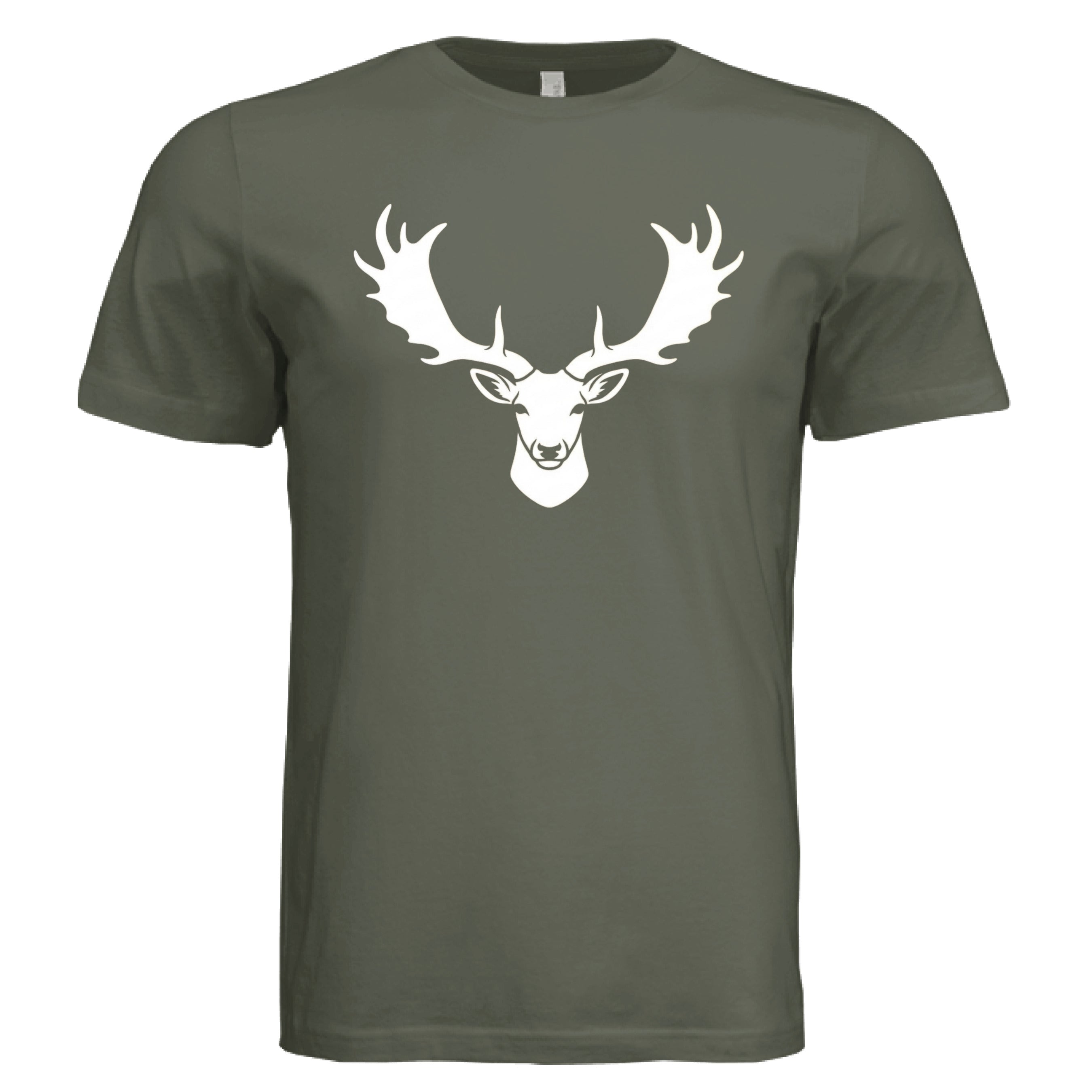 Dark Olive - FRONT