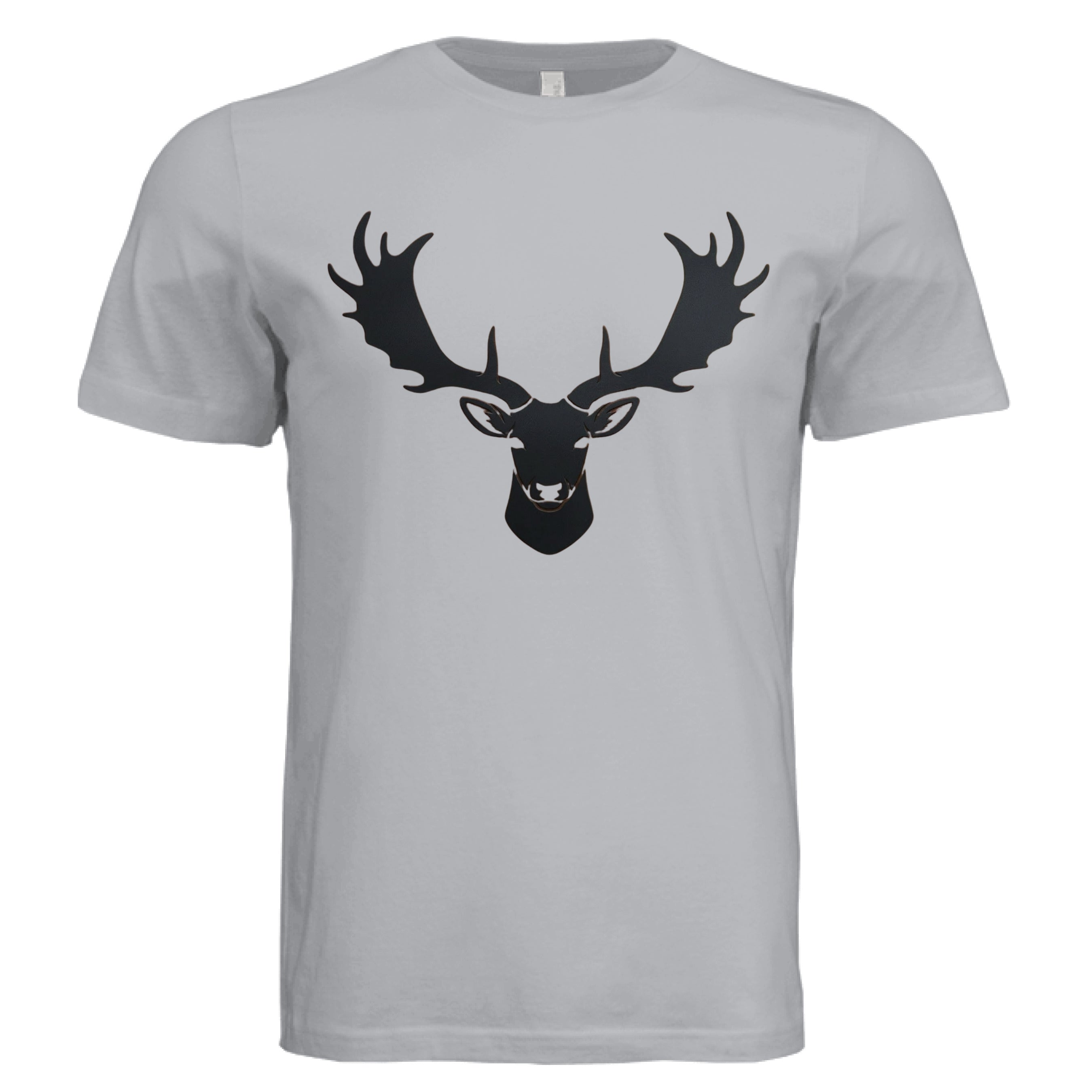 Solid Athletic Grey - FRONT
