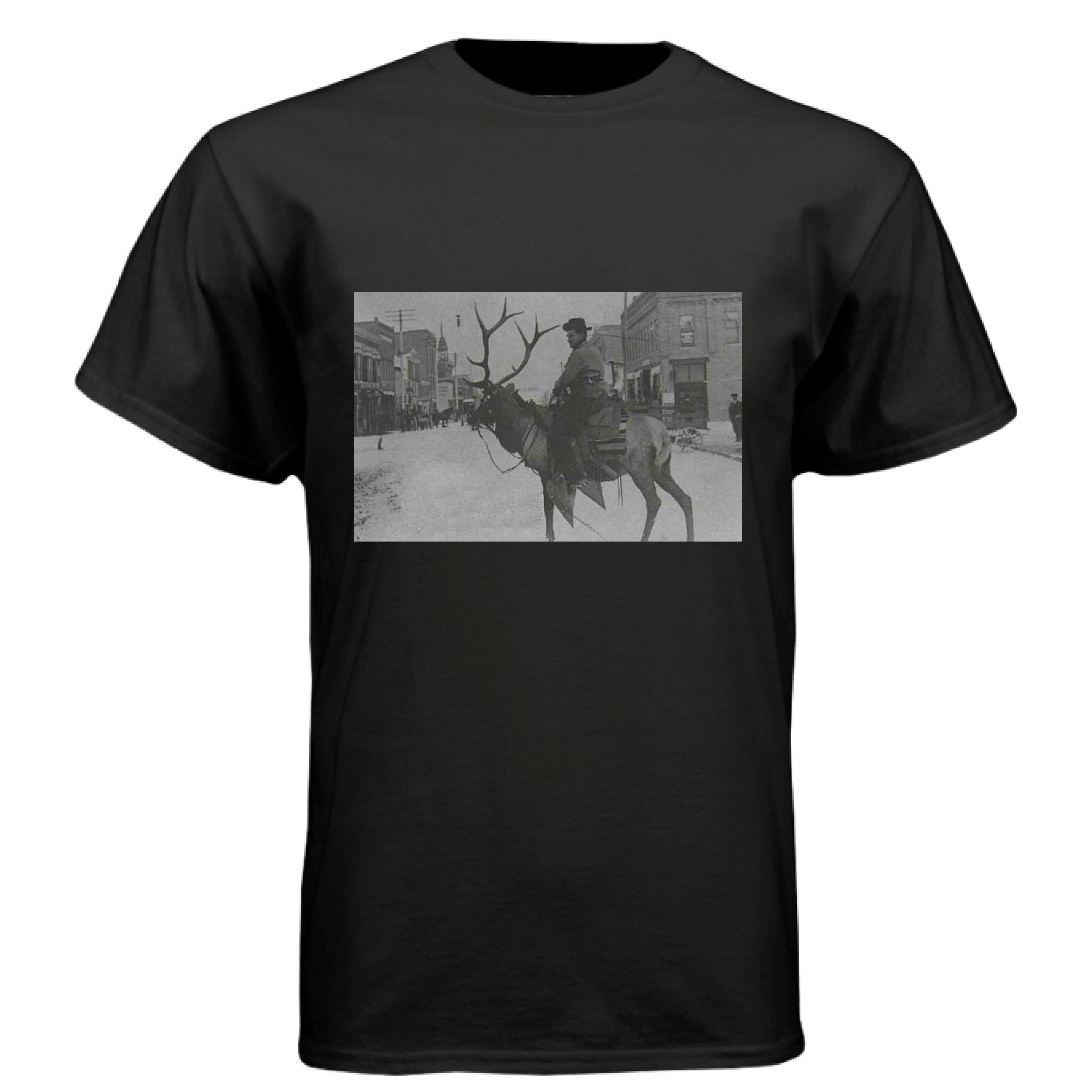 BLACK - FRONT