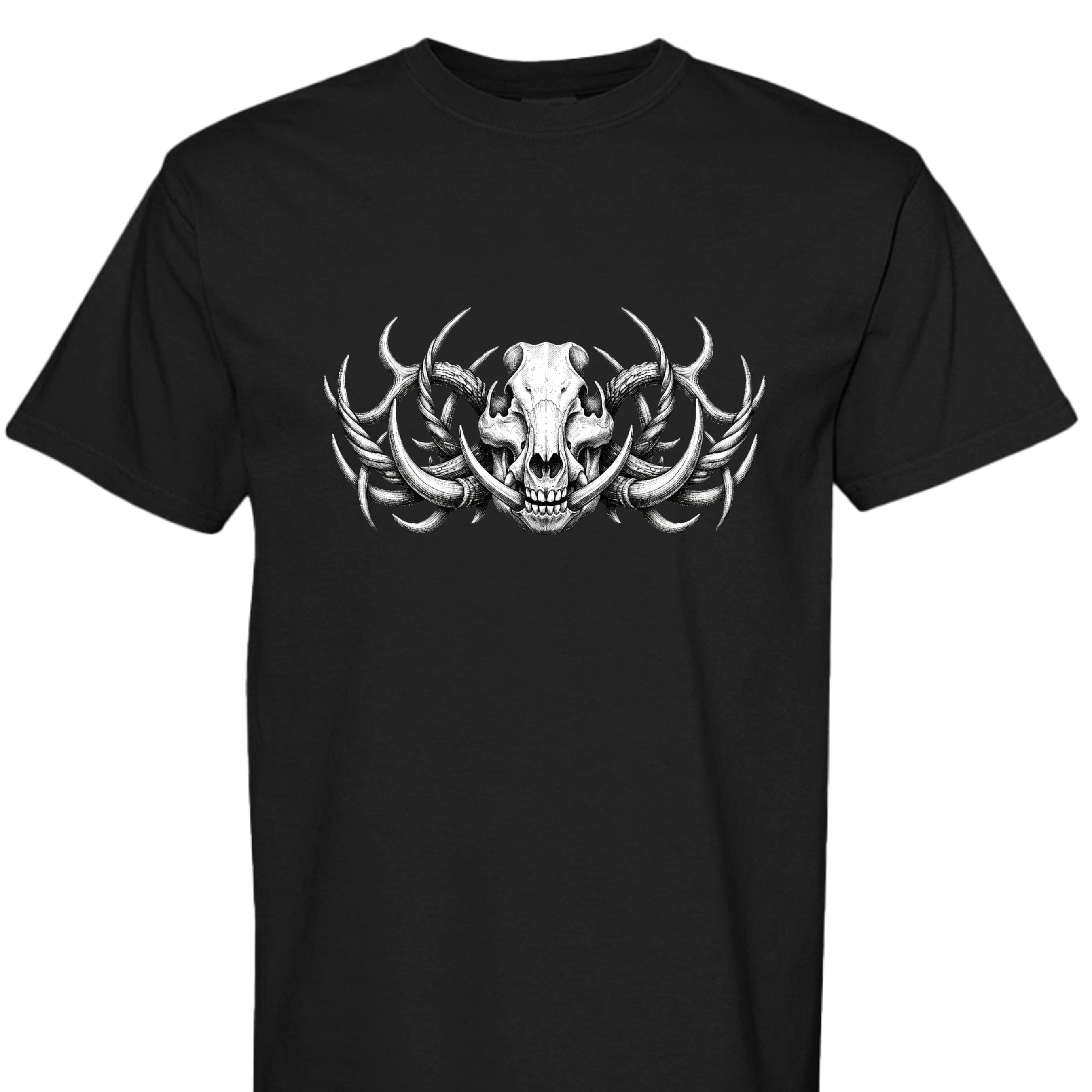 BLACK - C1717 - FRONT