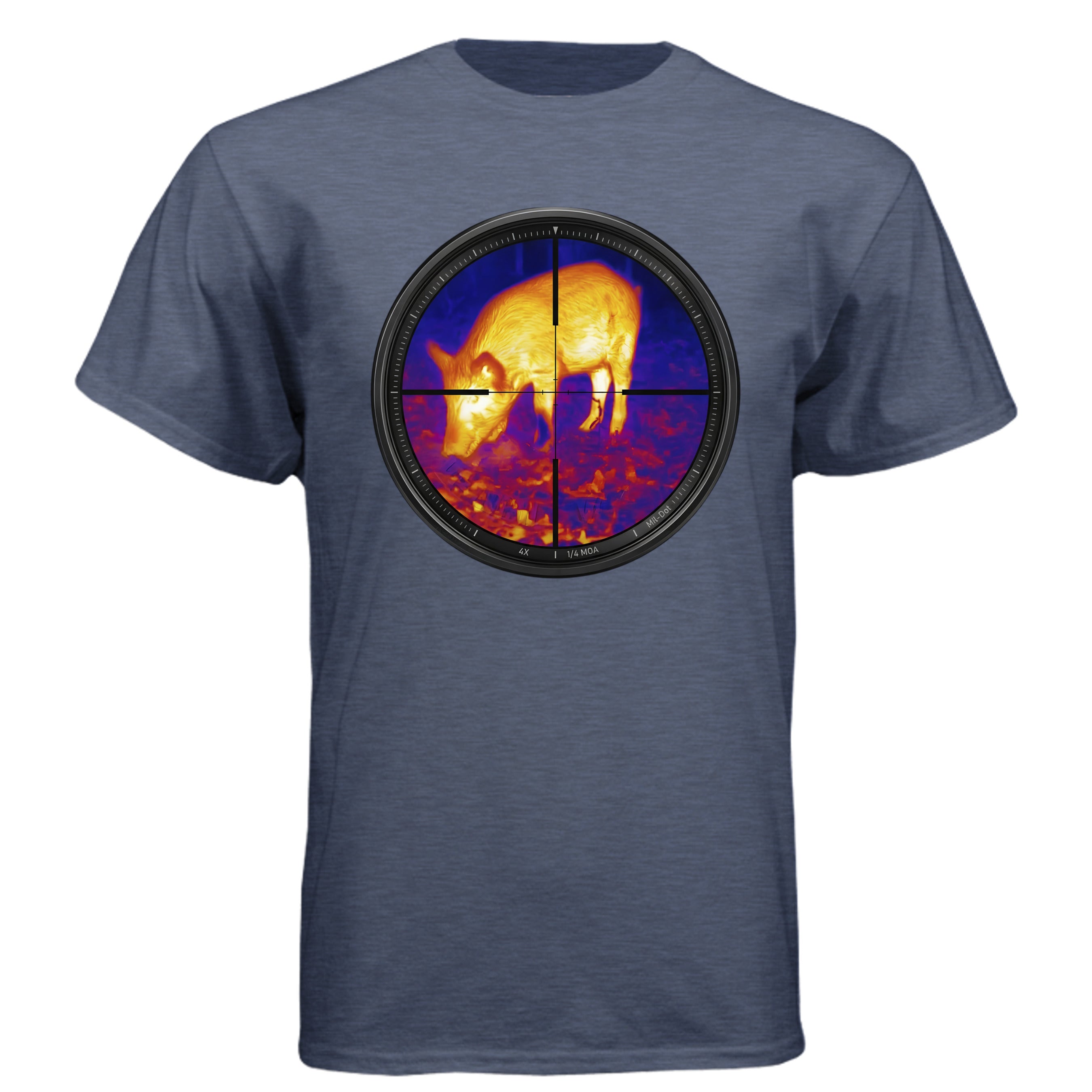 Midnight Navy - N6210 - FRONT
