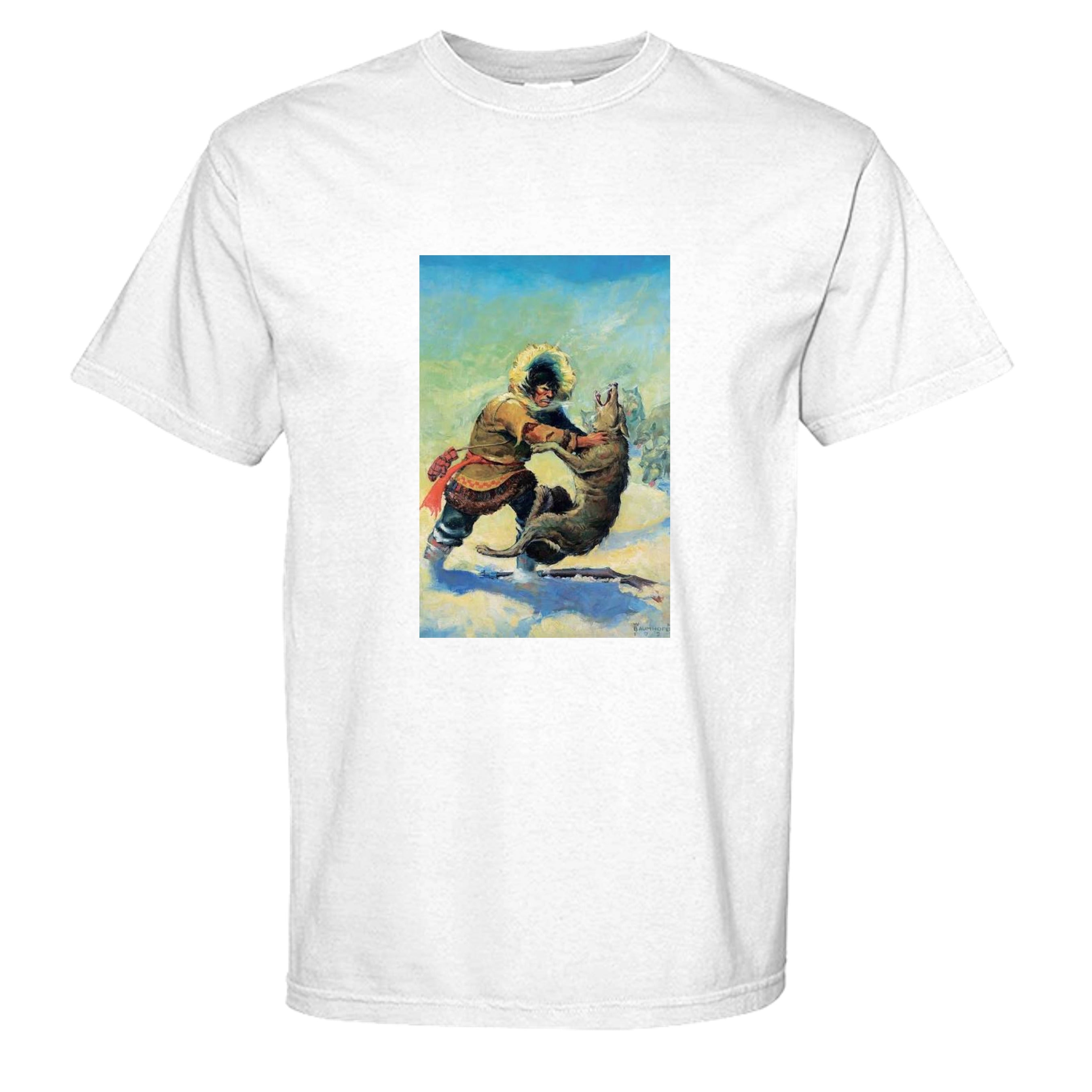 WHITE - C1717 - FRONT