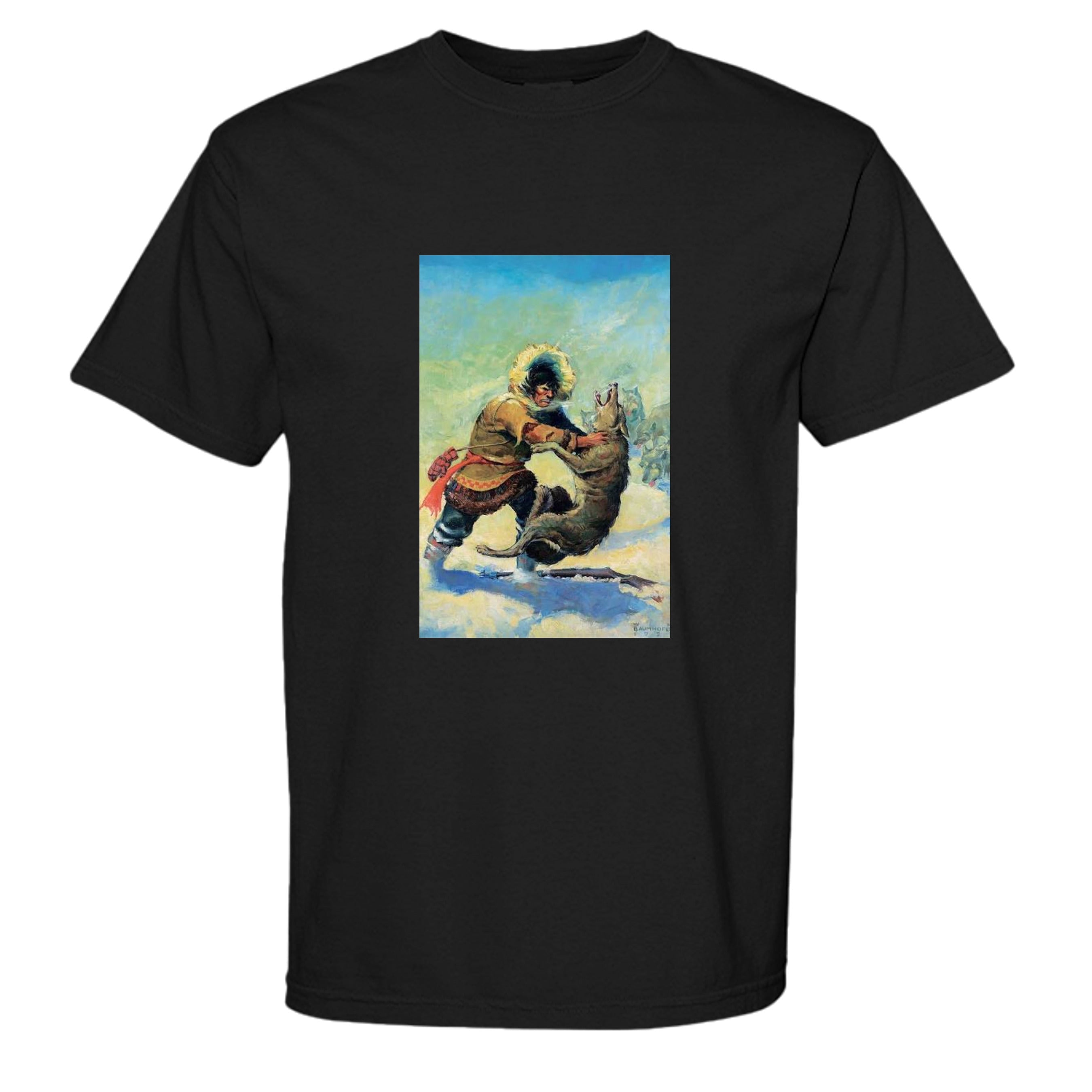 BLACK - C1717 - FRONT