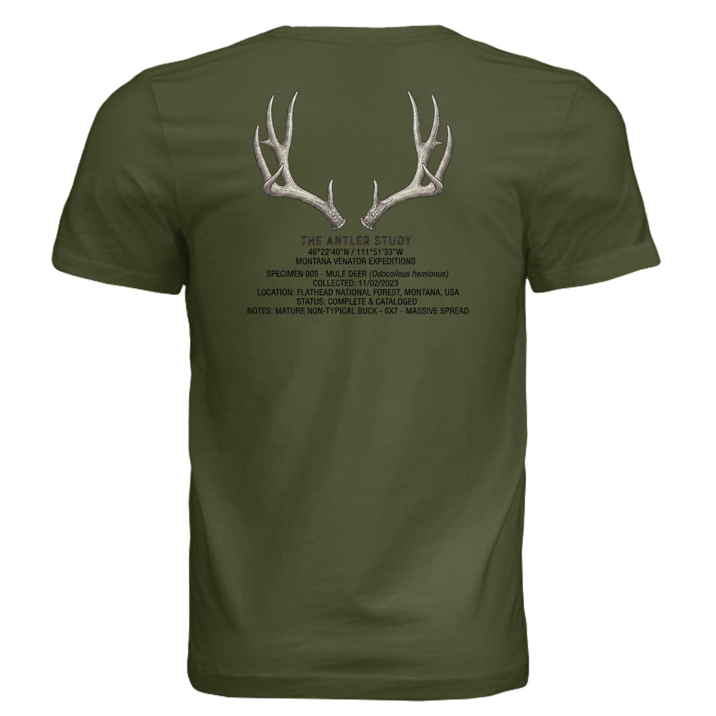 OLIVE - 3001C - BACK
