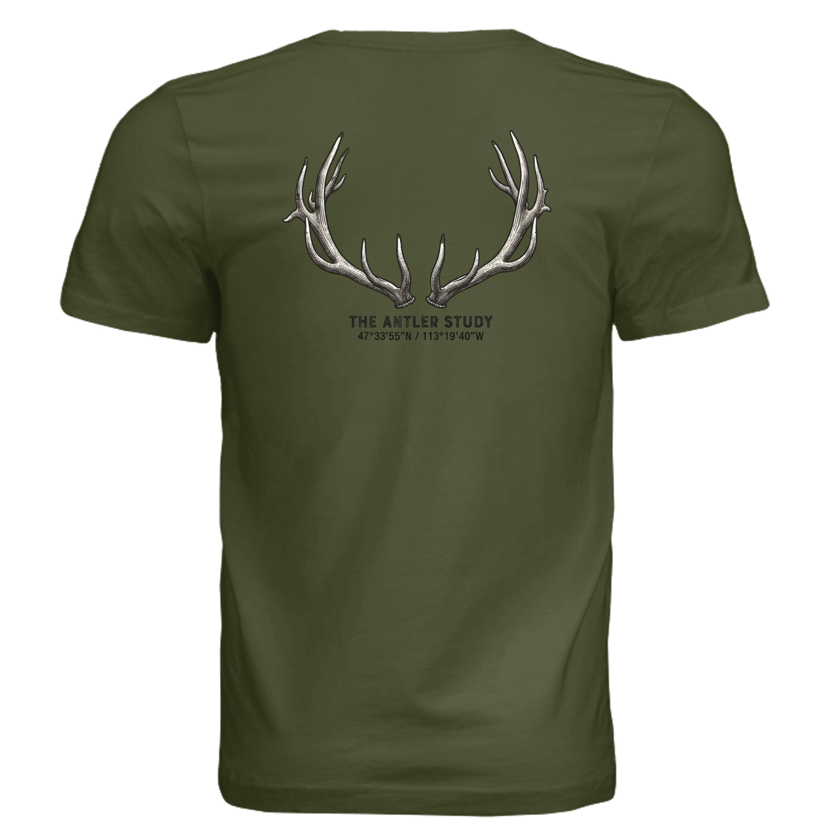 OLIVE - 3001C - BACK