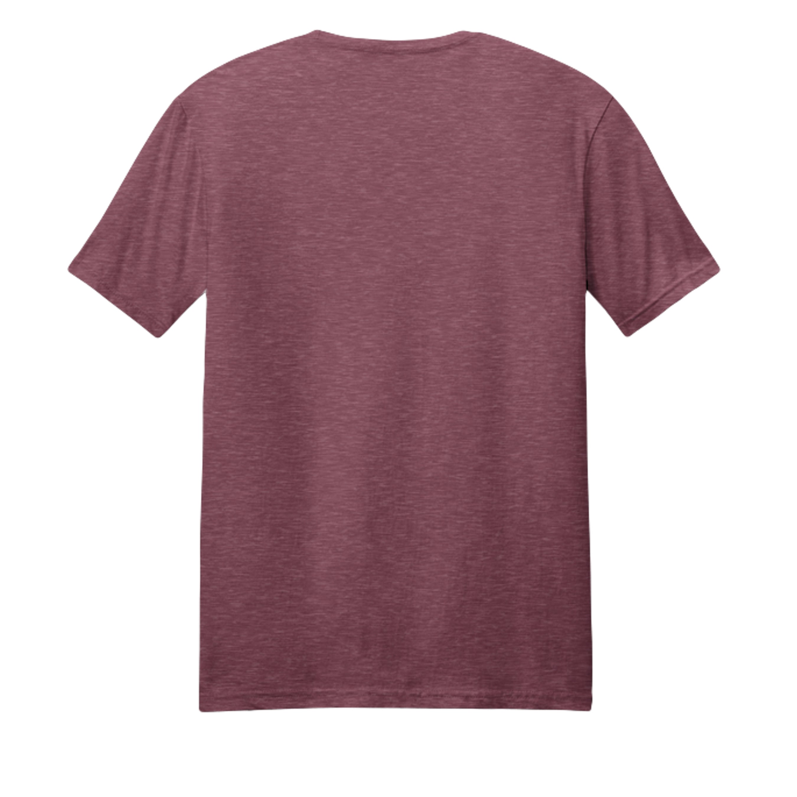 Heathered Cardinal - DM108 - BACK
