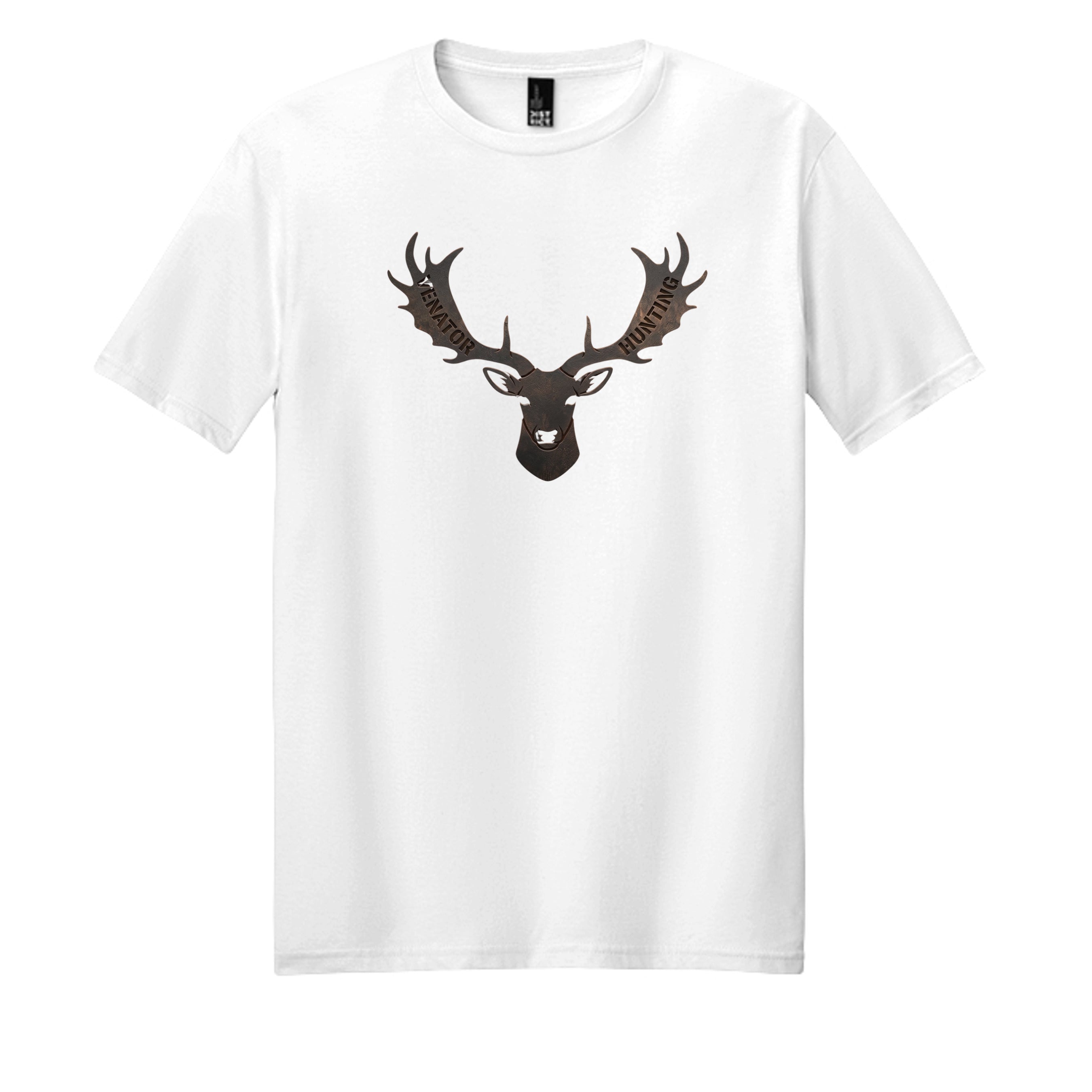White - DM108 - FRONT