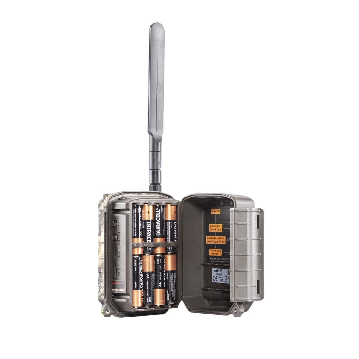 AW1-V Refurbished Cellular Trail Camera
