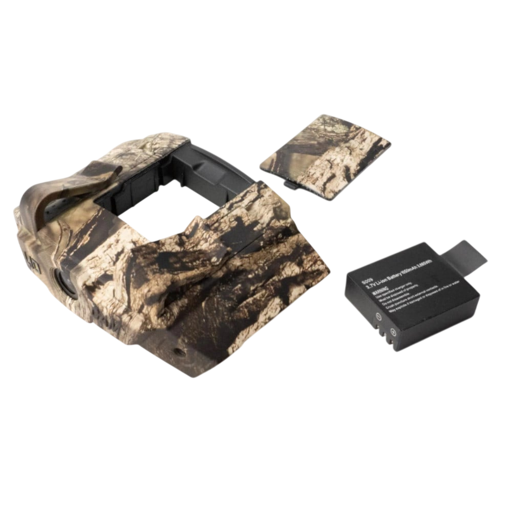 LiDCAM+ W/ WIFI - Mossy Oak Camo