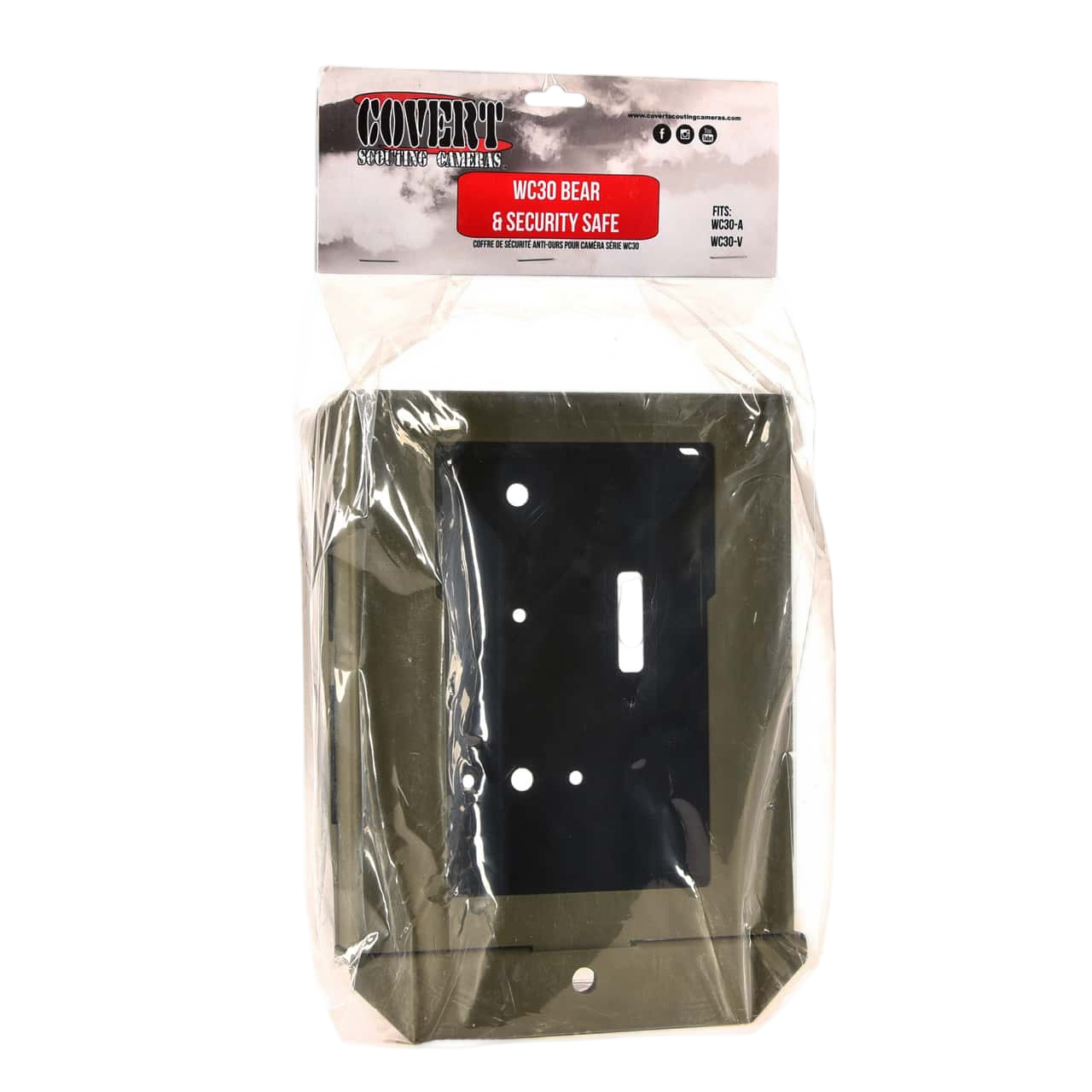 WC30 Bearsafe