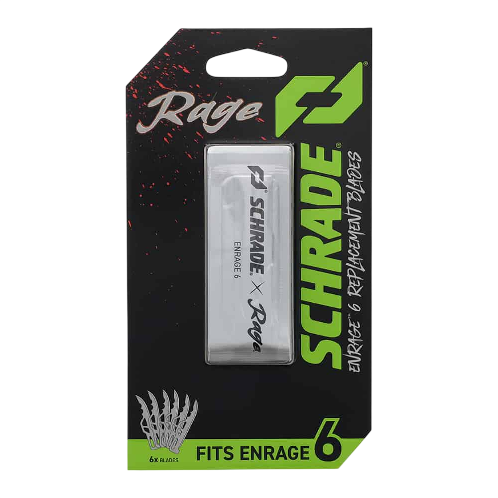 Enrage Series Knife Replacement Blades