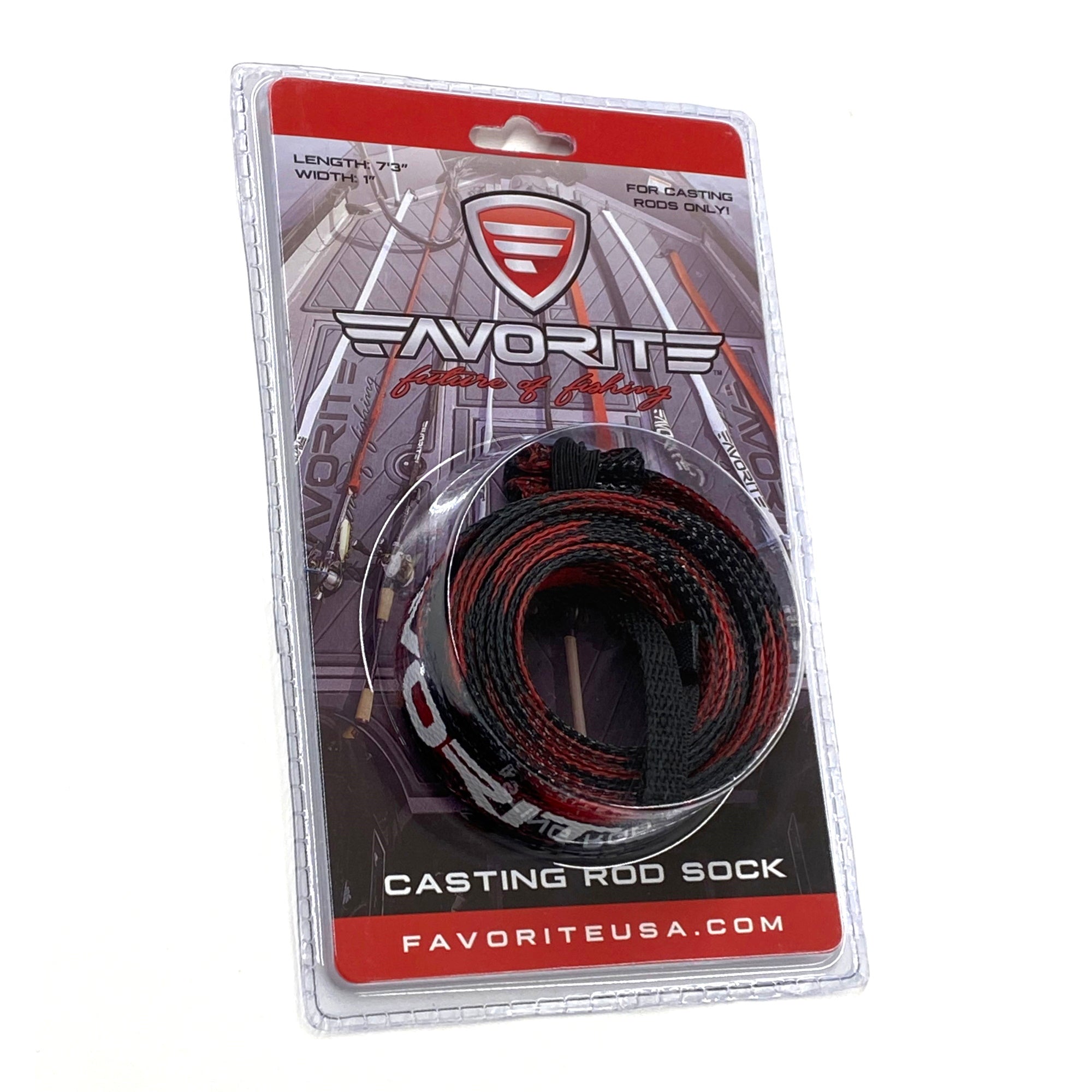 Favorite Fishing Rod Sock - New Style – product view 6 | Venator Hunting