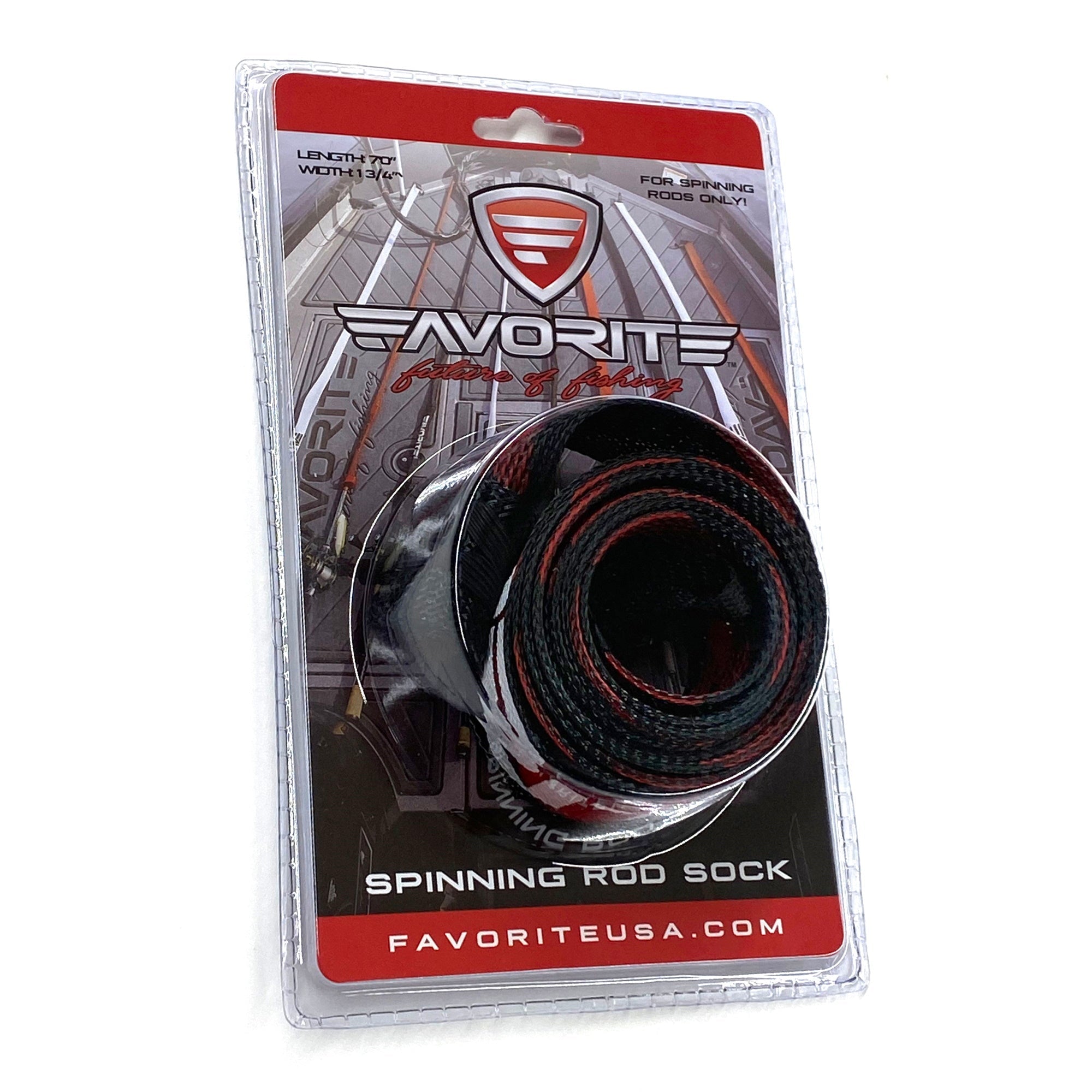 Favorite Fishing Rod Sock - New Style – product view 8 | Venator Hunting