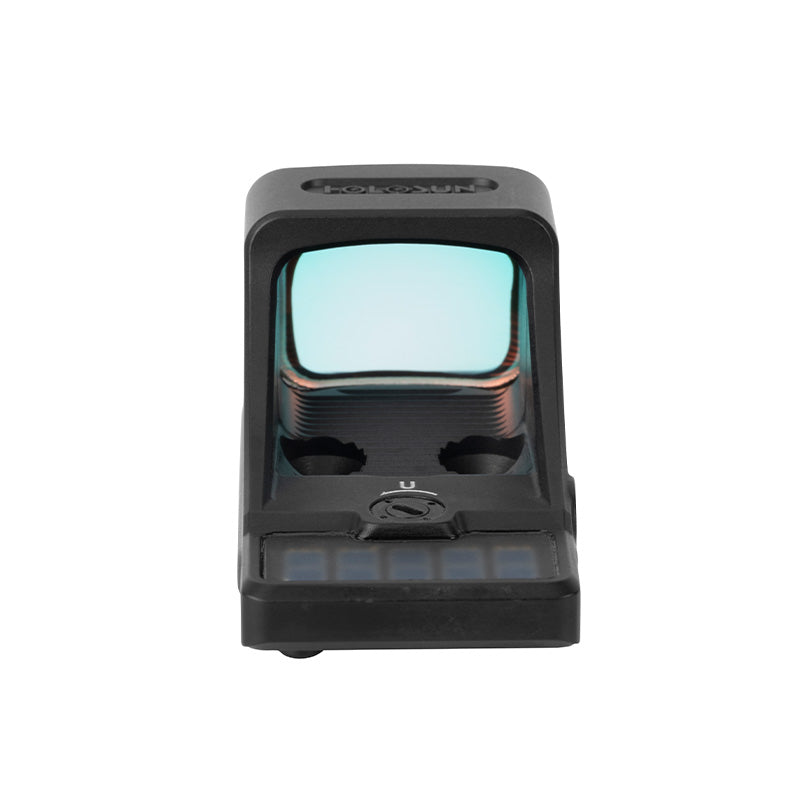 Holosun SCS VP9 – packaging and contents view | Venator Hunting