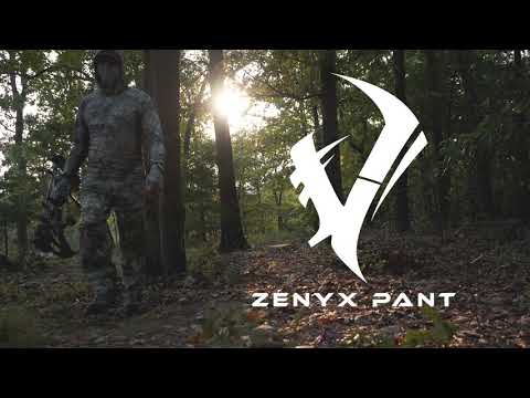 Vycah Zenyx Pant – Camo Hunting Pants (Deep Woods)
