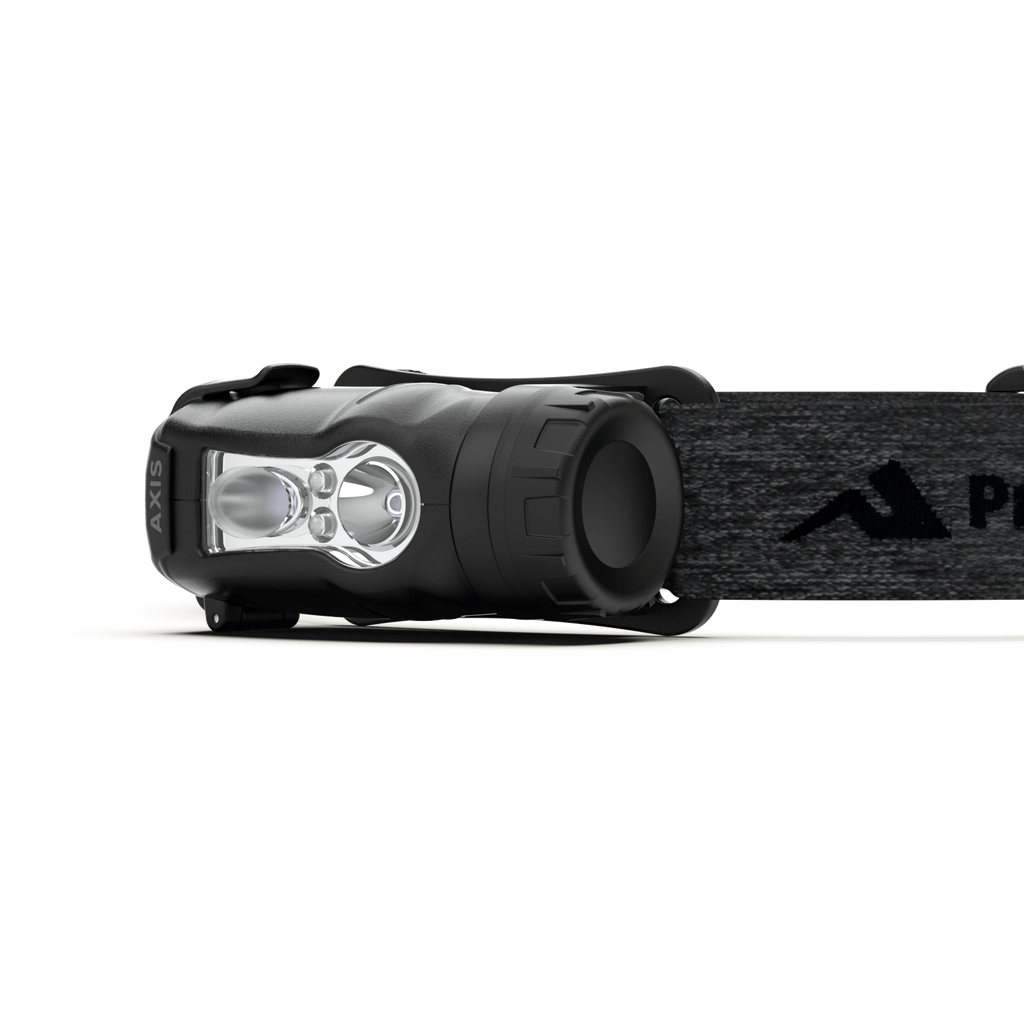 Princeton Tec Axis Li Rechargeable Headlamp | 450 Lumens | 15 hours