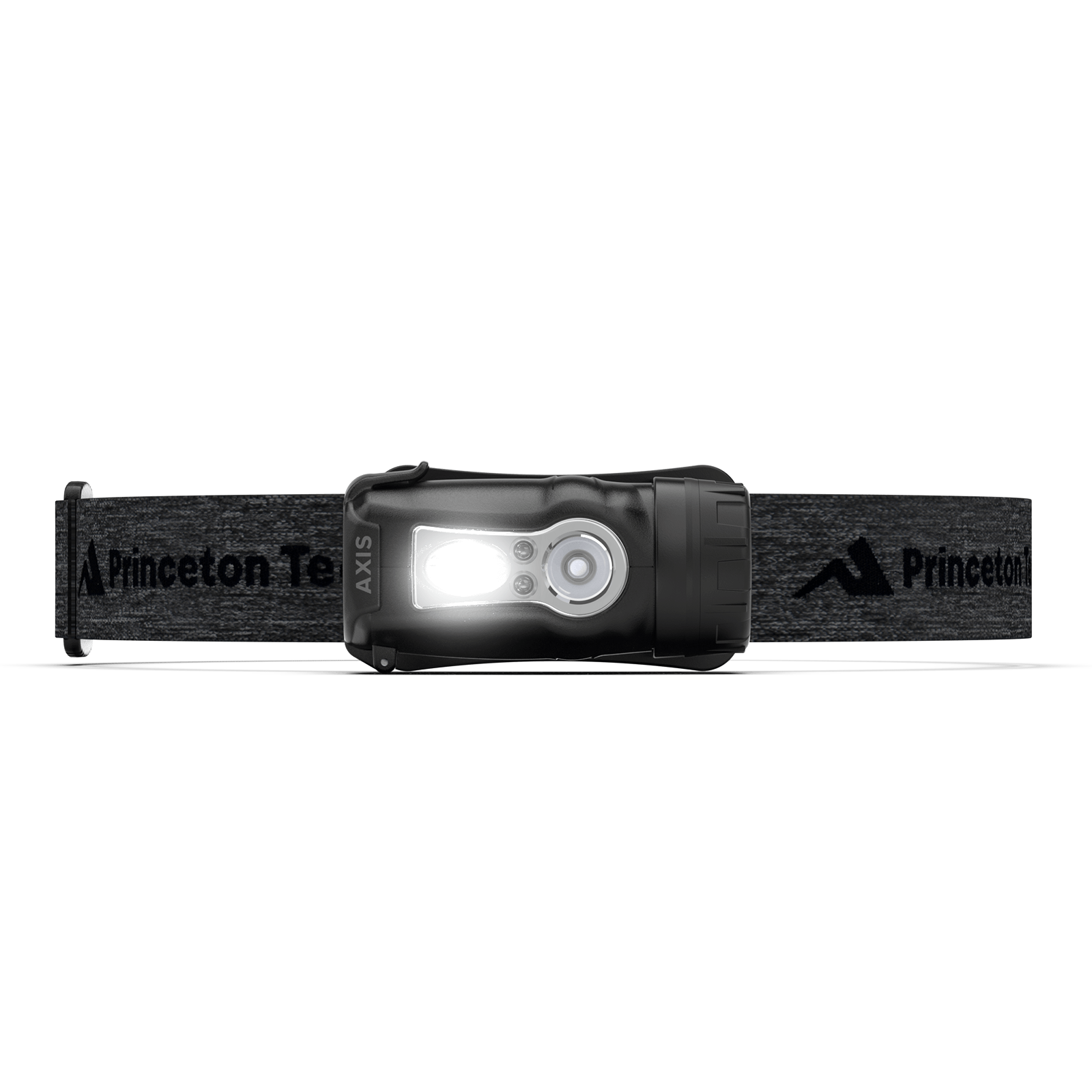 Princeton Tec Axis Li Rechargeable Headlamp | 450 Lumens | 15 hours
