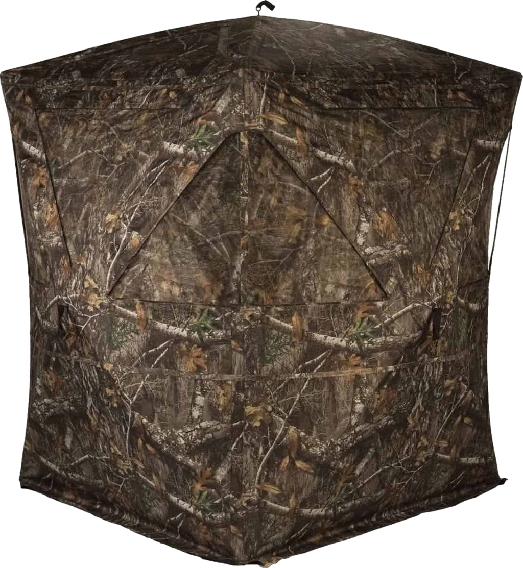 Rhino 300 Hunting Blind – 5-Hub, 3 Person – main product view | Venator Hunting