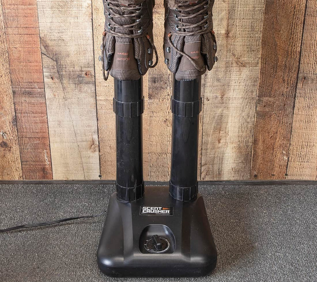 Ozone Boot Dryer