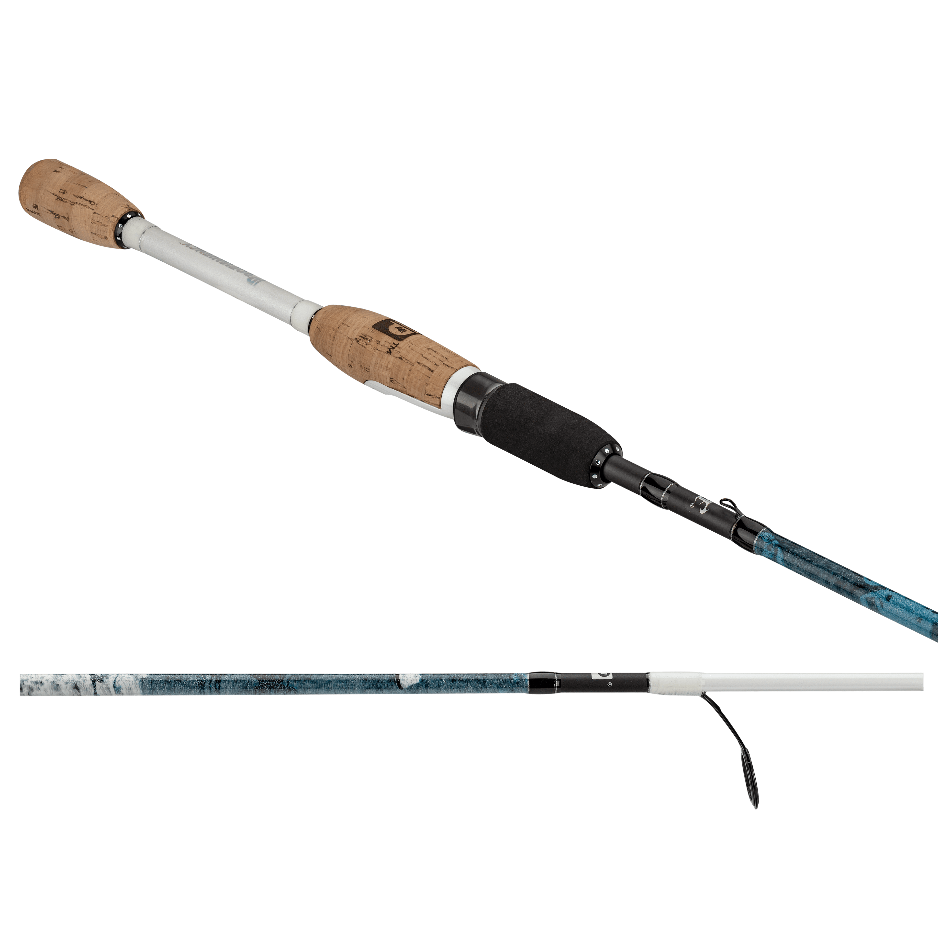 David Dudley Signature Series Rods – alternate angle view | Venator Hunting