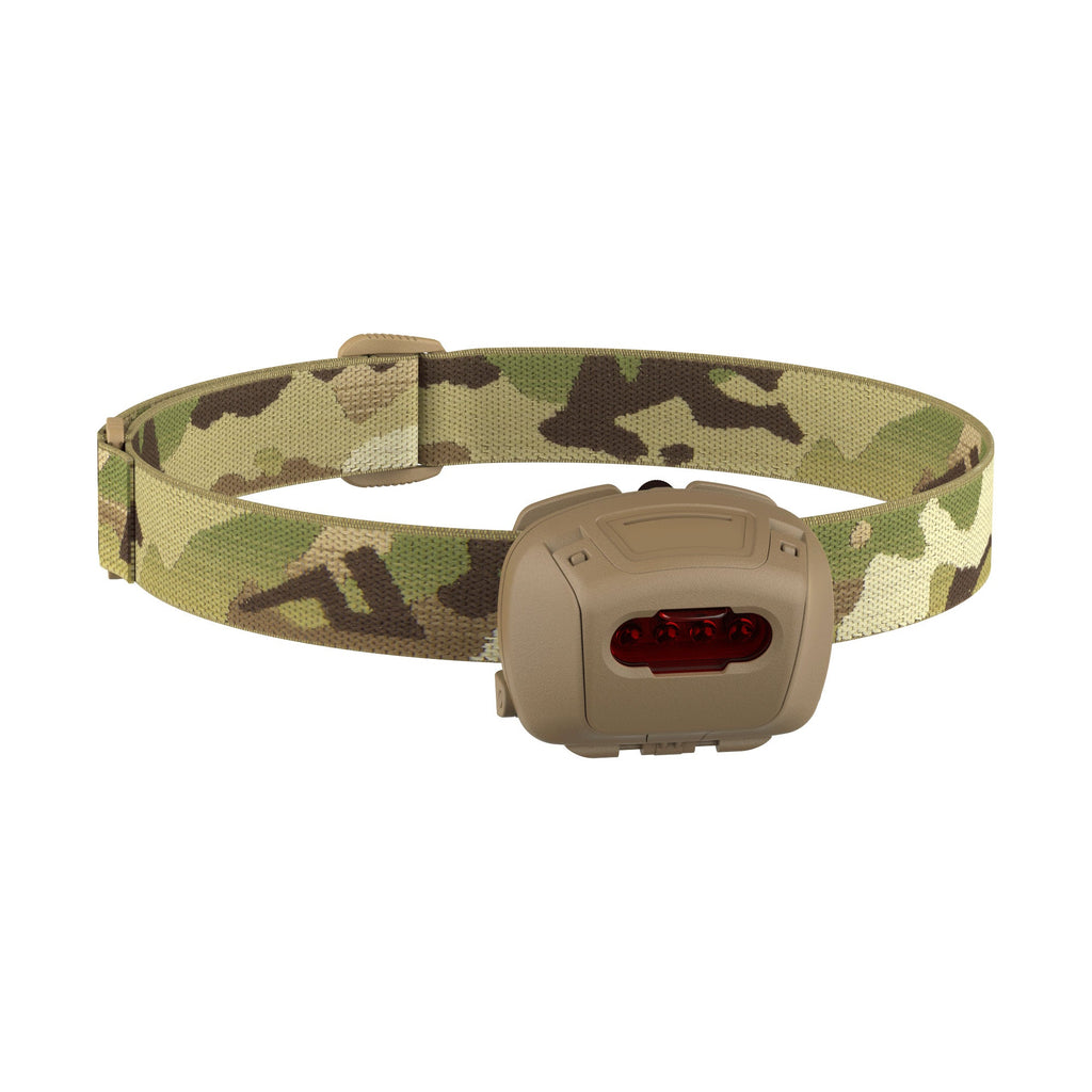 Princeton Tec Quad Tactical | 78 Lumens | 60.5 Hours