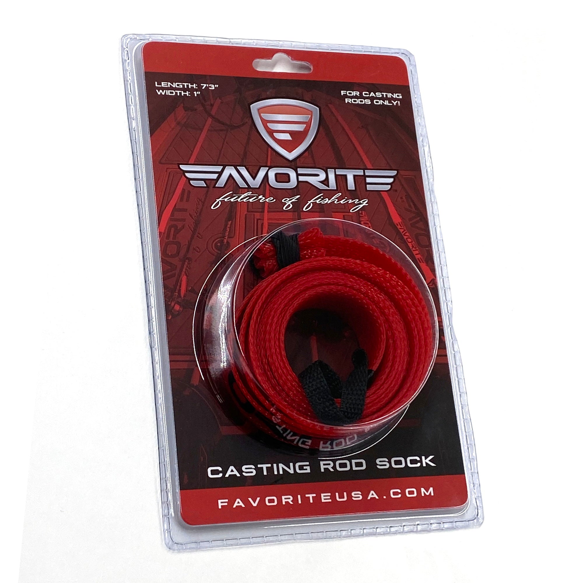 Favorite Fishing Rod Sock - New Style – product view 10 | Venator Hunting