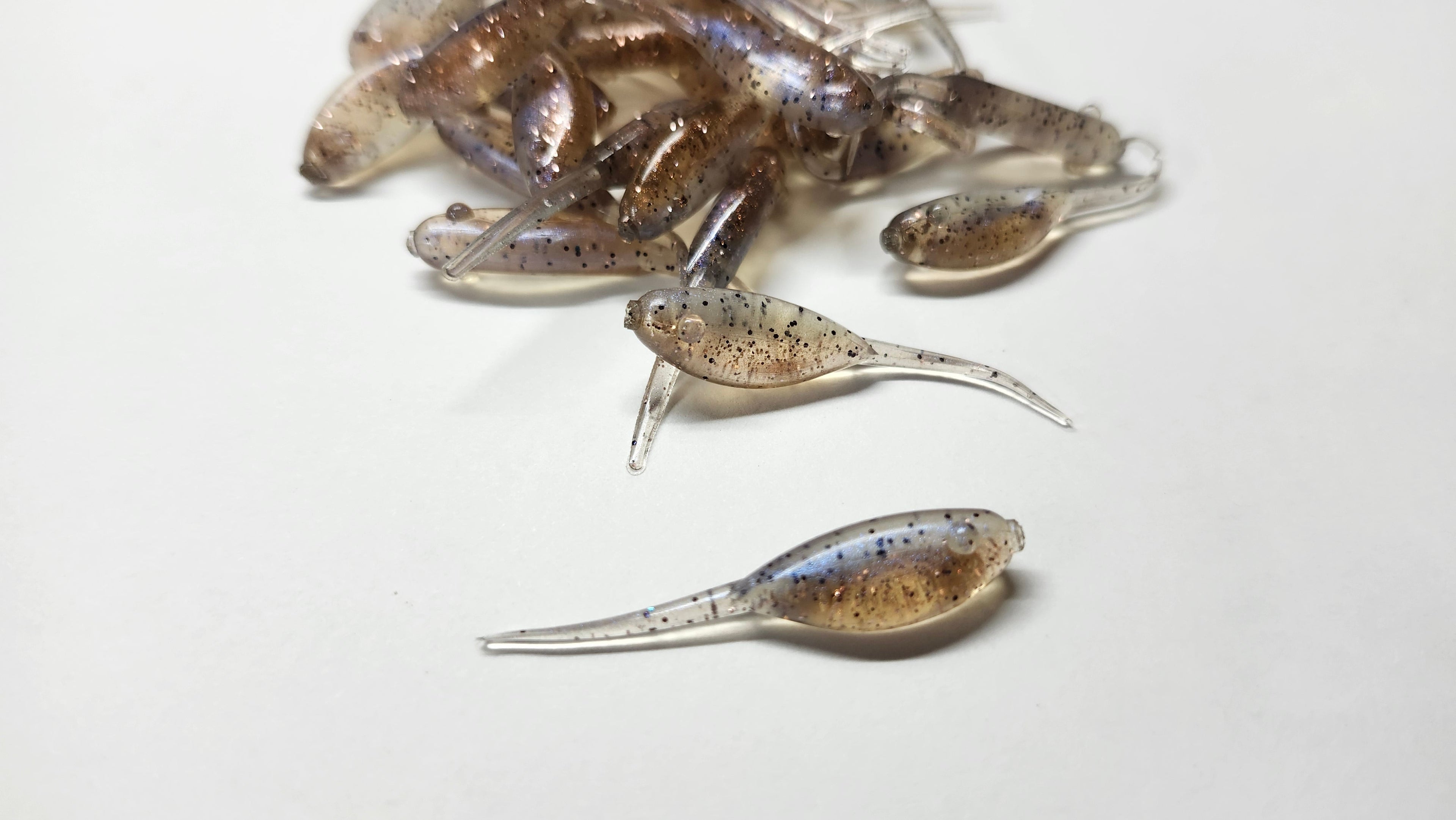 Crappie Man Jigs Little Minnow 1.5" – product view 6 | Venator Hunting