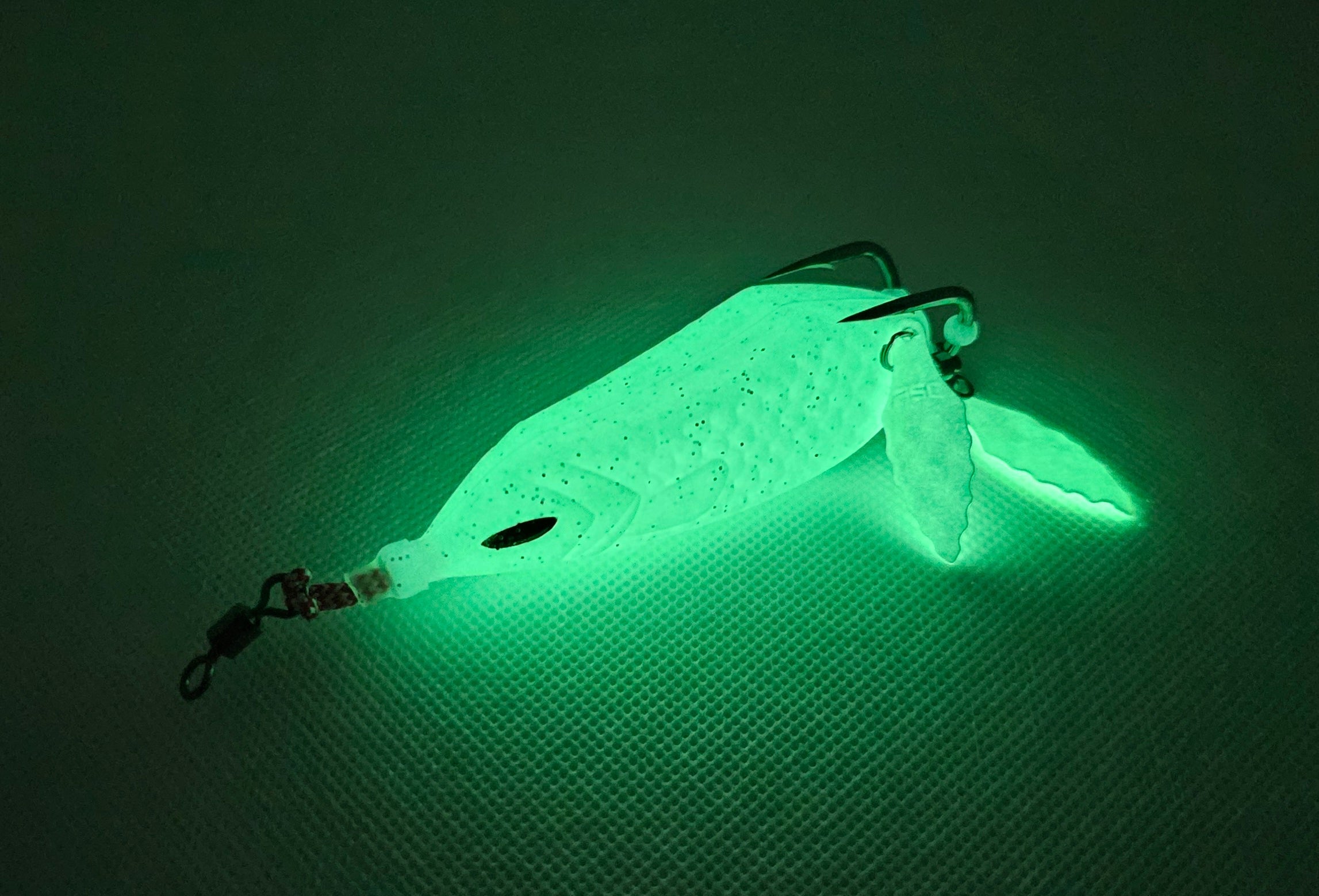 ASC Snek Frog – Snakehead Topwater Frog – product view 21 | Venator Hunting