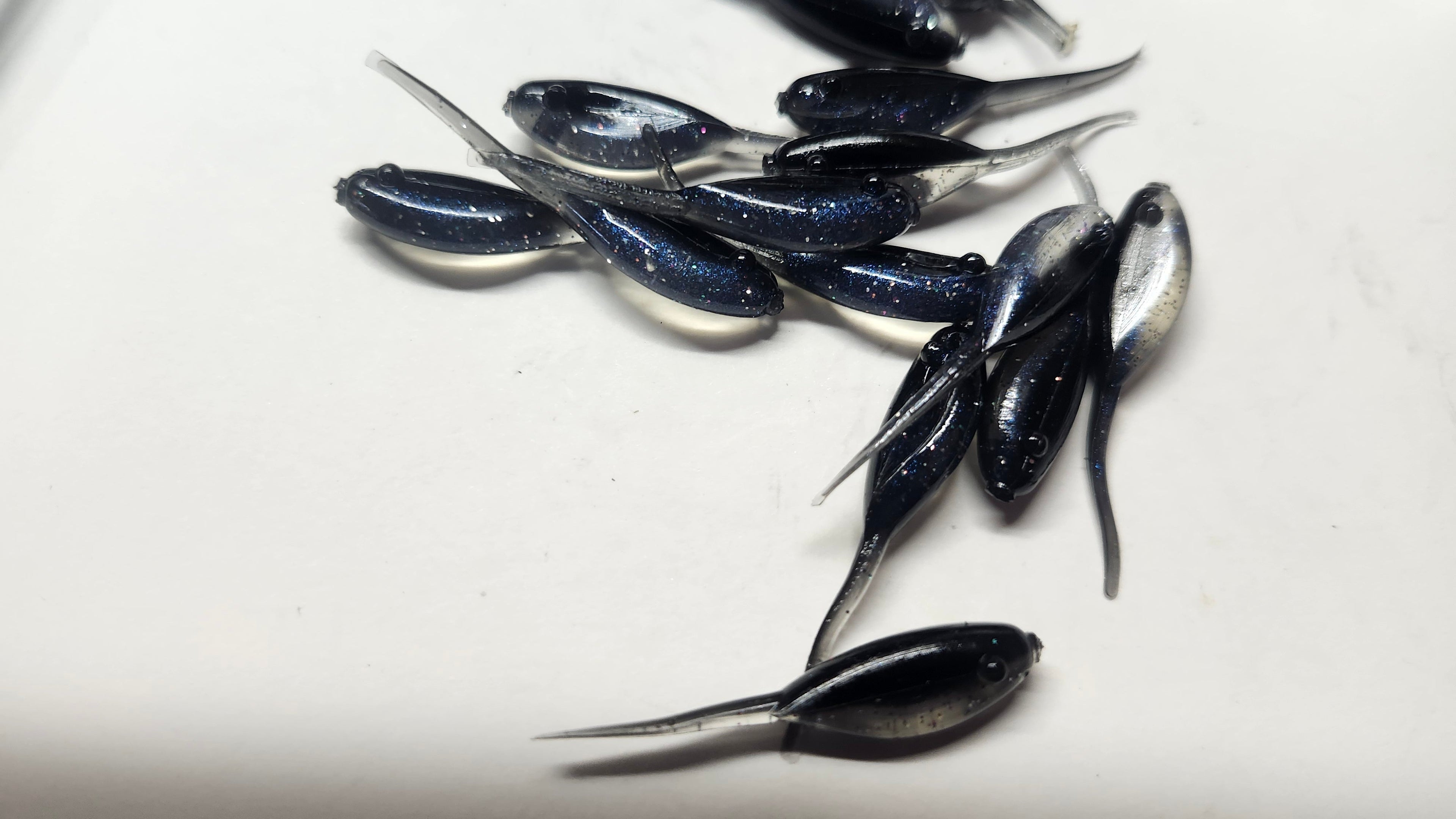 Crappie Man Jigs Little Minnow 1.5" – product view 17 | Venator Hunting