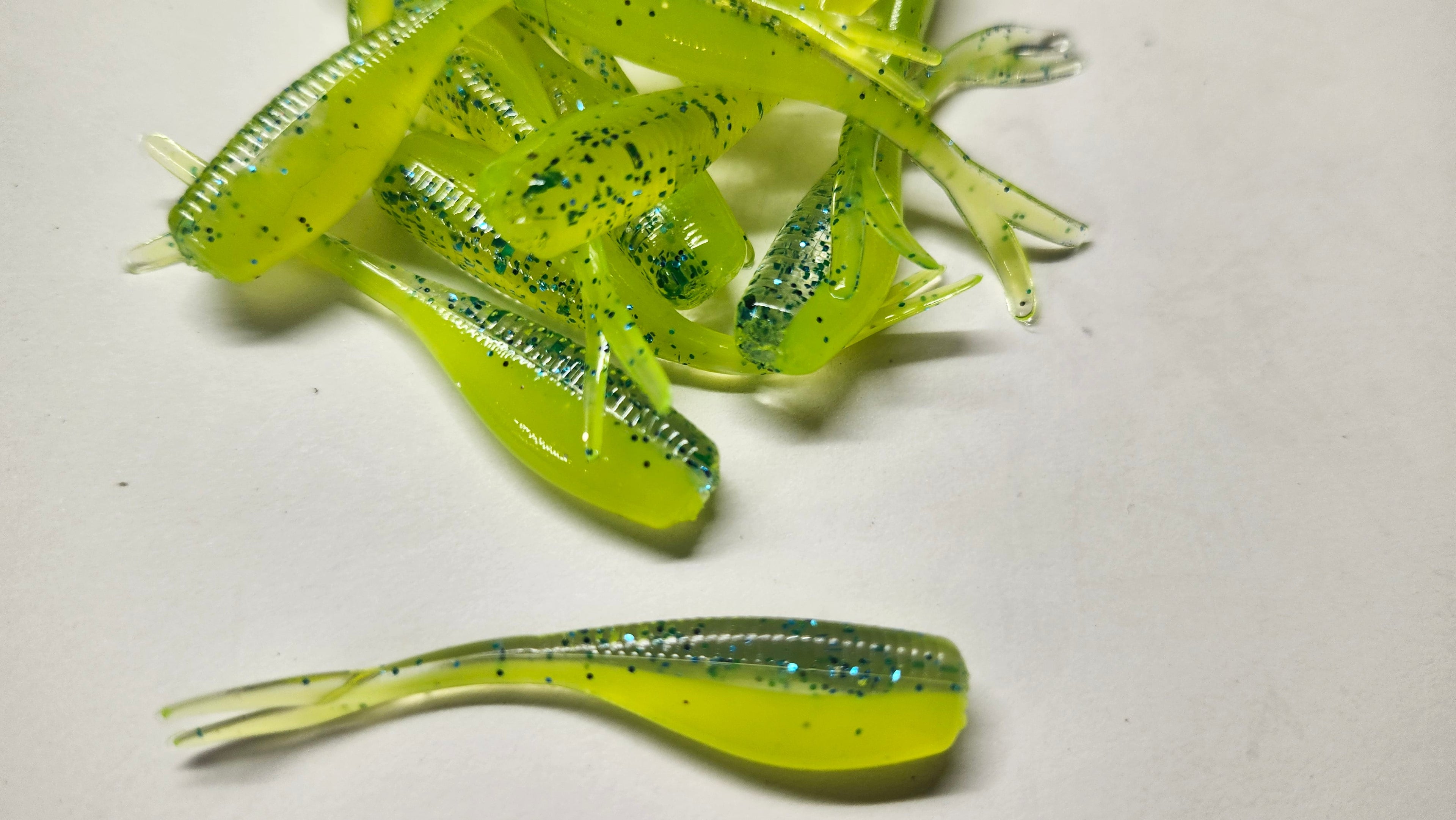 Crappie Man Jigs The OG 2" Minnow Jig – product view 9 | Venator Hunting