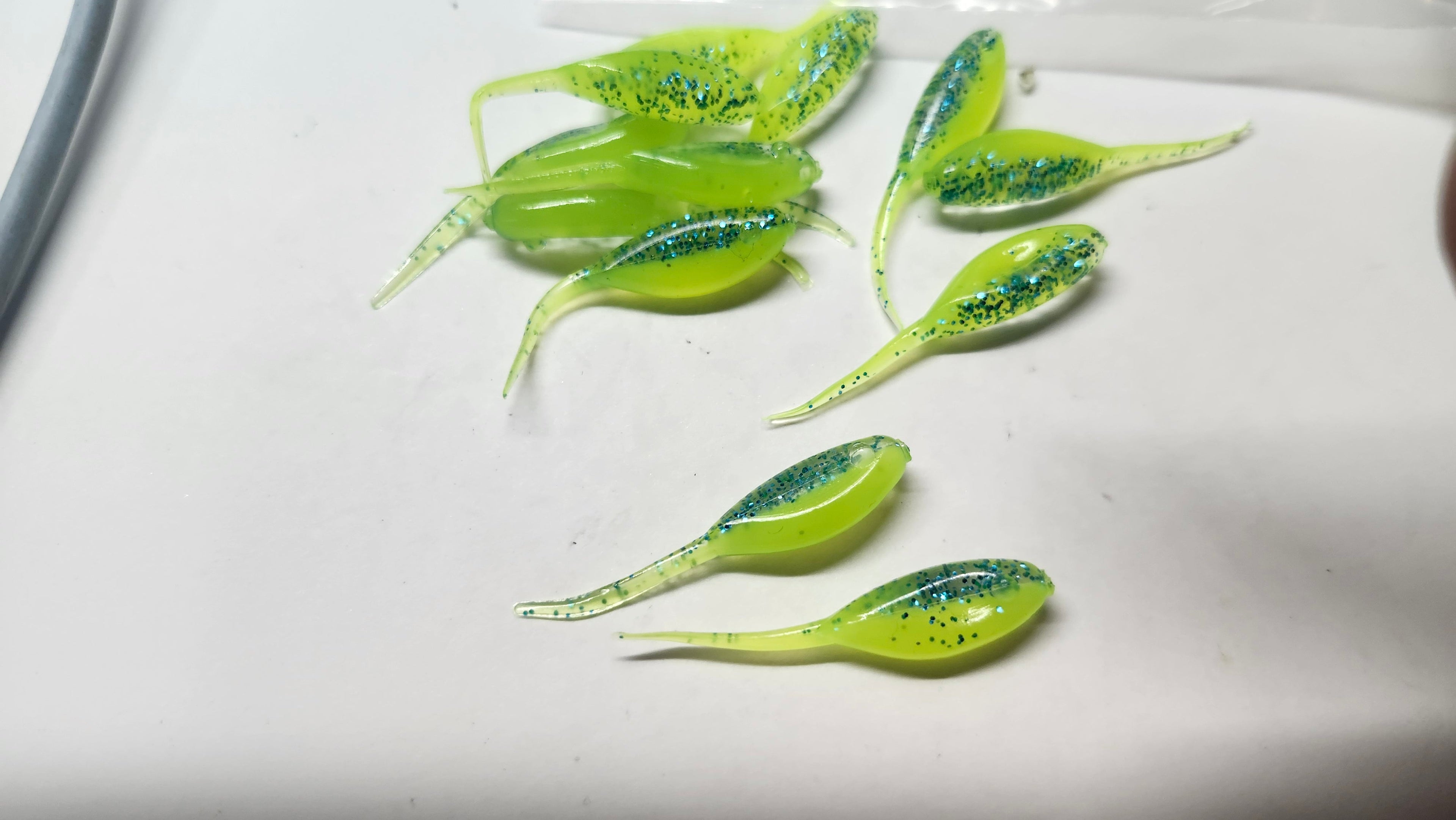 Crappie Man Jigs Little Minnow 1.5" – product view 16 | Venator Hunting