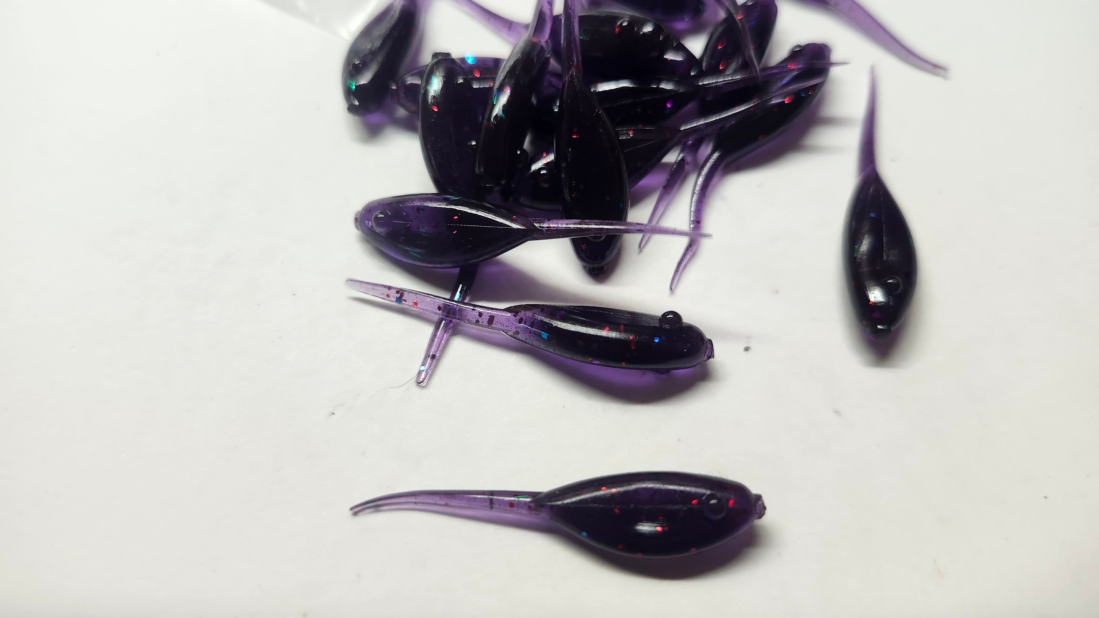 Crappie Man Jigs Little Minnow 1.5" – product view 11 | Venator Hunting