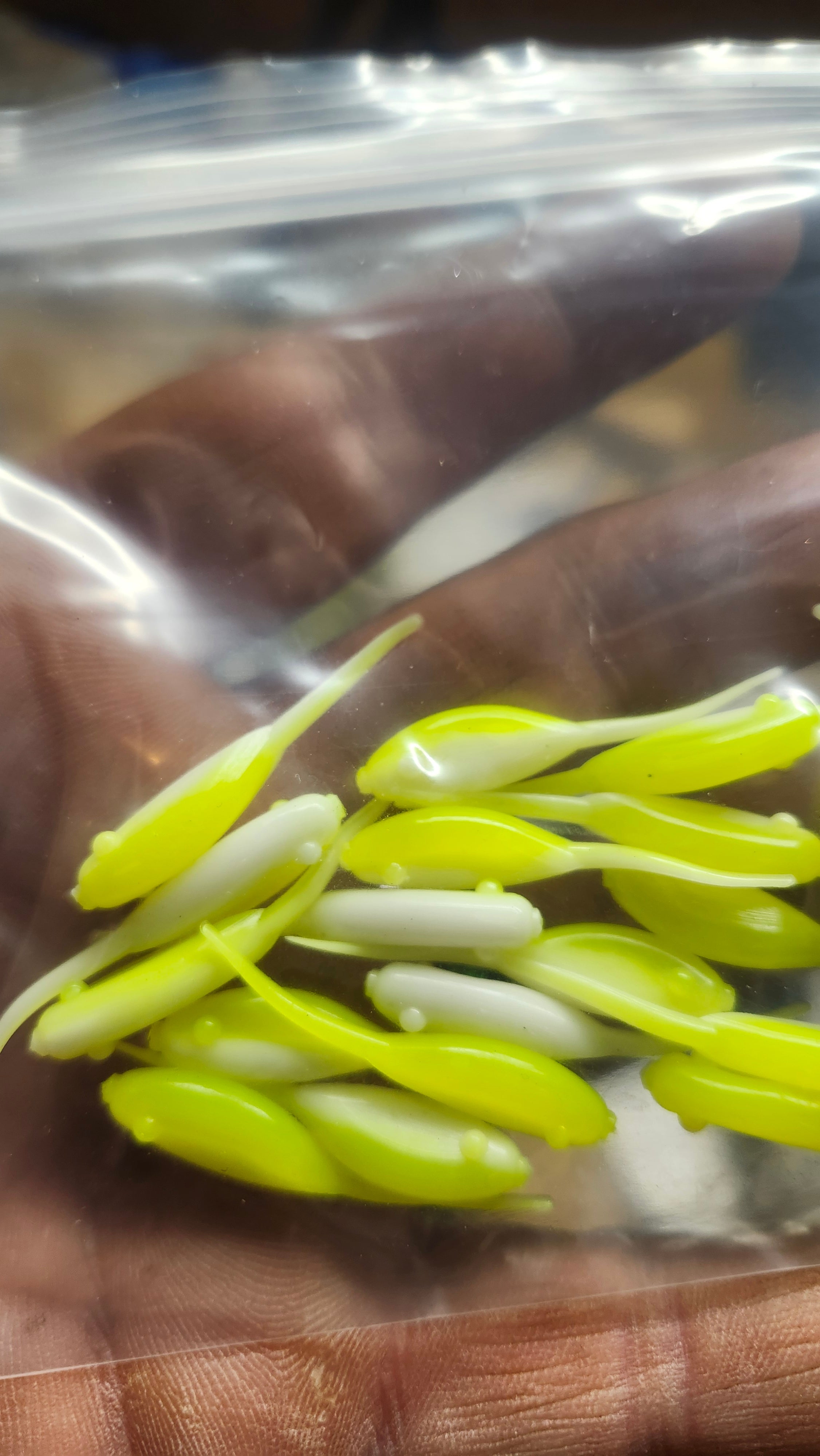 Crappie Man Jigs Little Minnow 1.5" – product view 19 | Venator Hunting