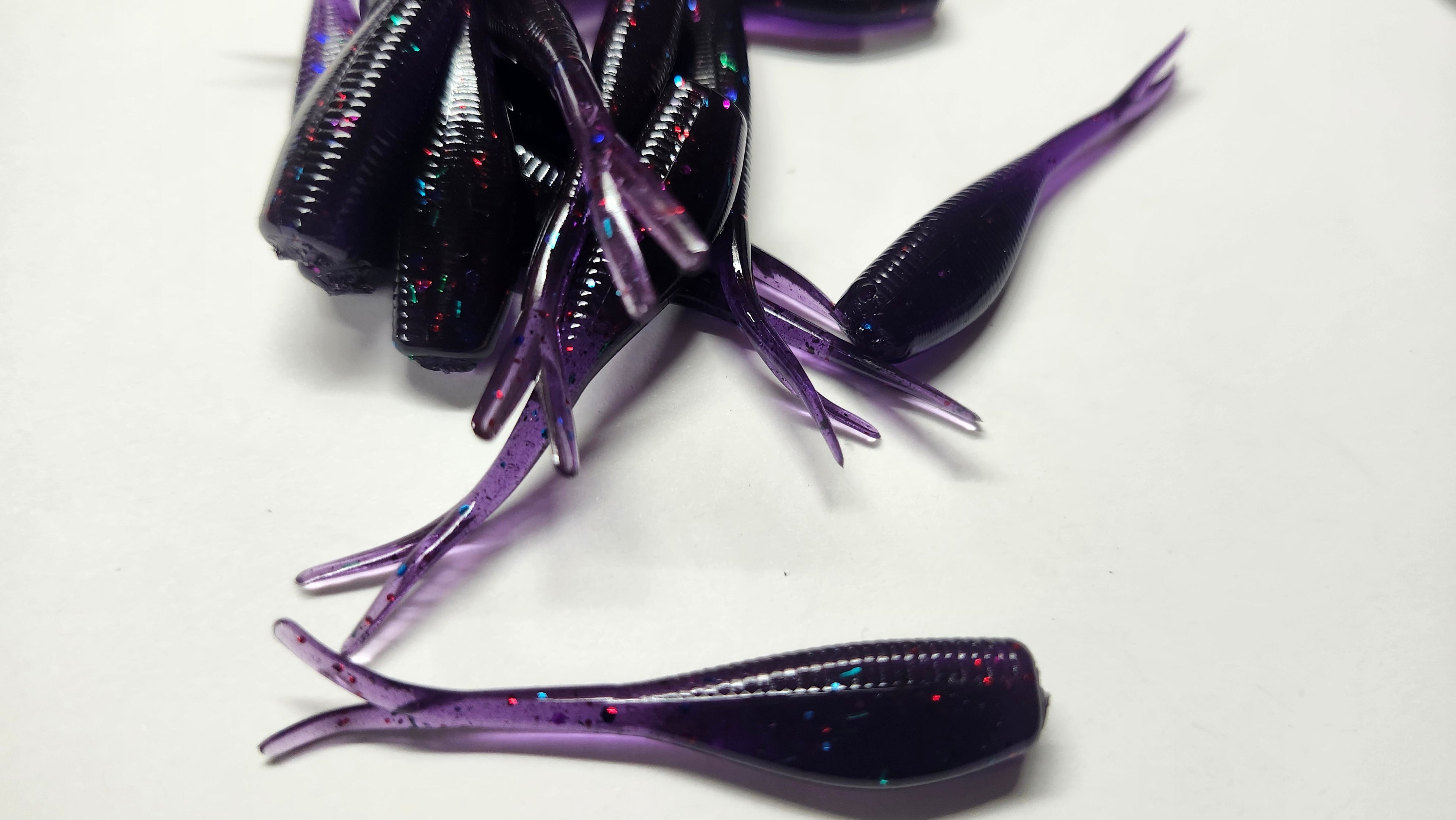 Crappie Man Jigs The OG 2" Minnow Jig – additional product view | Venator Hunting