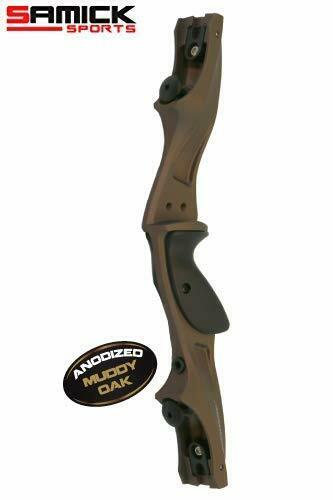 Samick 62-inch Discovery Wood Core ILF Hunting Bow – limb view | Venator Hunting