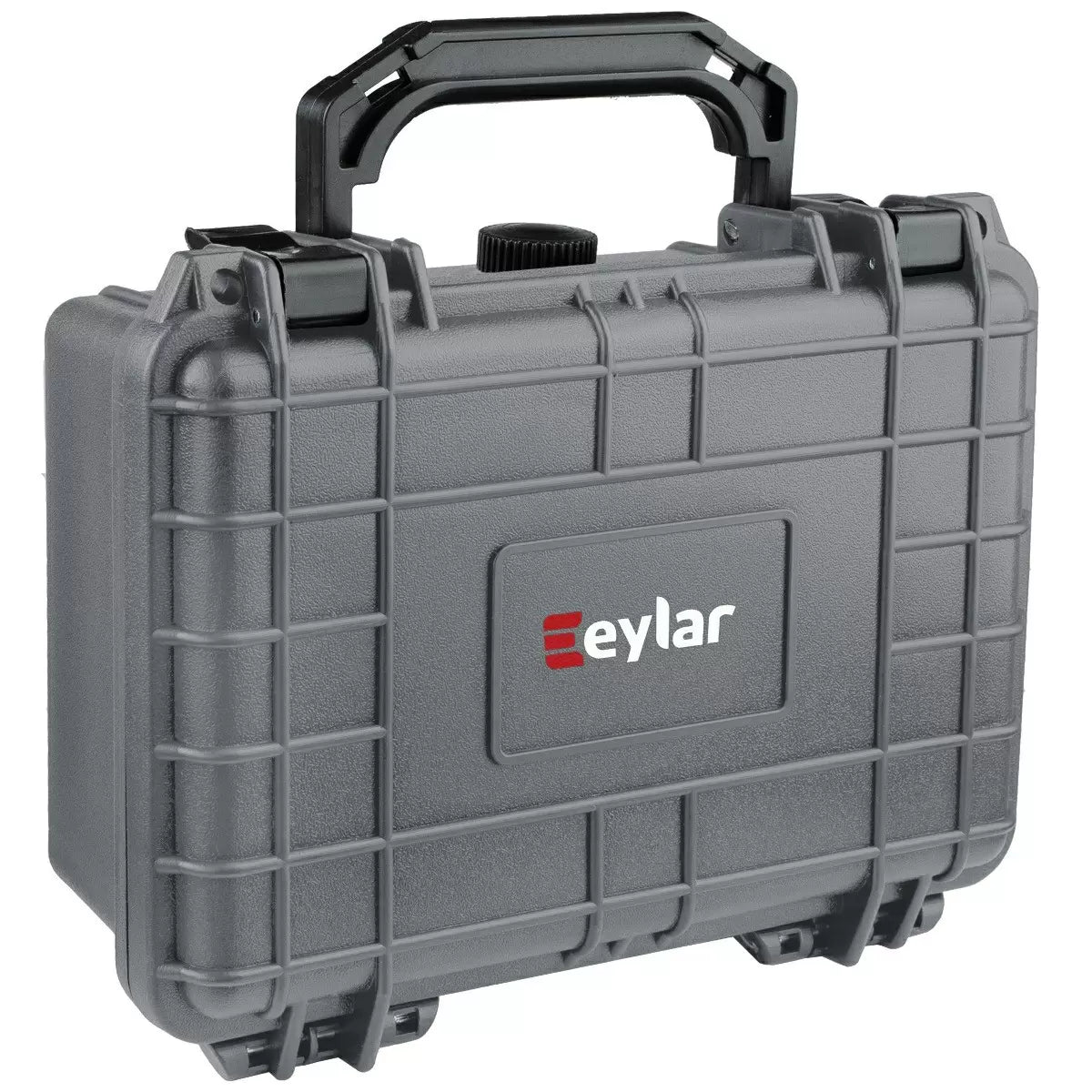 Eylar 8" Small Gear Hard Case – Waterproof, Dustproof, Shockproof with Customizable Foam