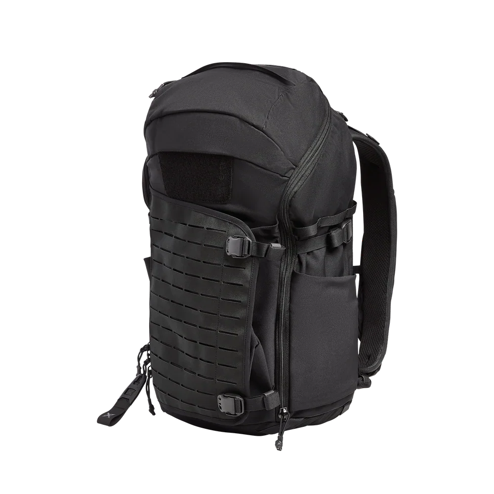 Vertx Siege 35L | 35L Mission Loadout & Rapid Access | Water-Resistant 330D Nylon