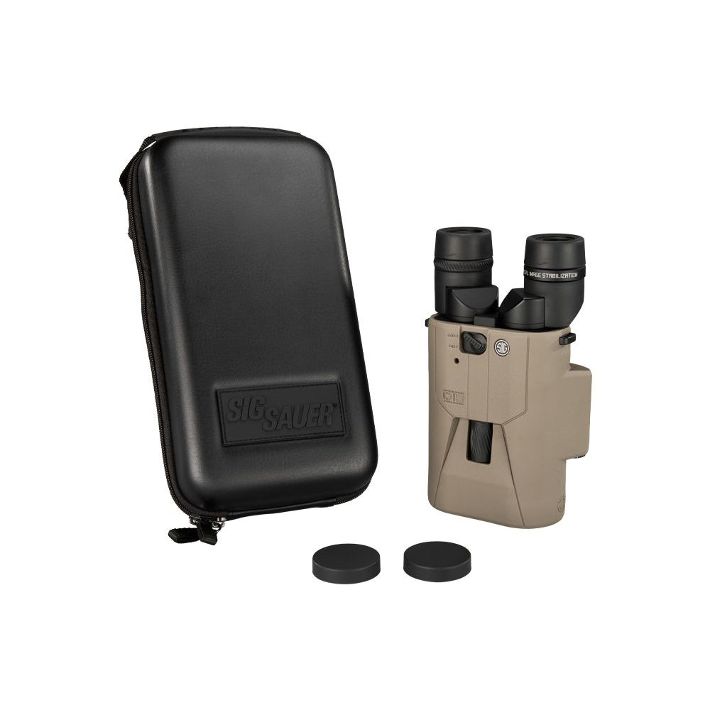 Sig Sauer ZULU6 HDX Pro w/ Optical Image Stabilization | Improved Light Transmission