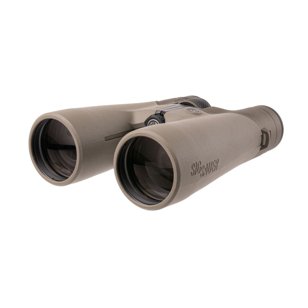 Sig Sauer ZULU10 HDX Binoculars | Ultra High-Def Image Resolution | Advanced Light Transmission
