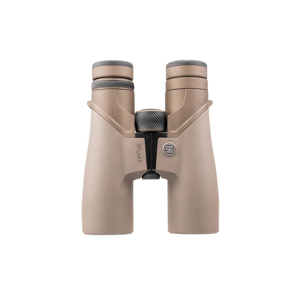 Sig Sauer ZULU10 HDX Binoculars | Ultra High-Def Image Resolution | Advanced Light Transmission