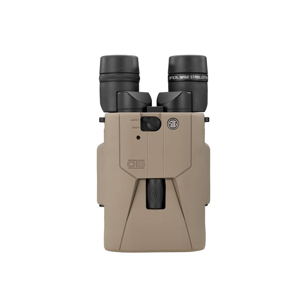 Sig Sauer ZULU6 HDX Pro w/ Optical Image Stabilization | Improved Light Transmission