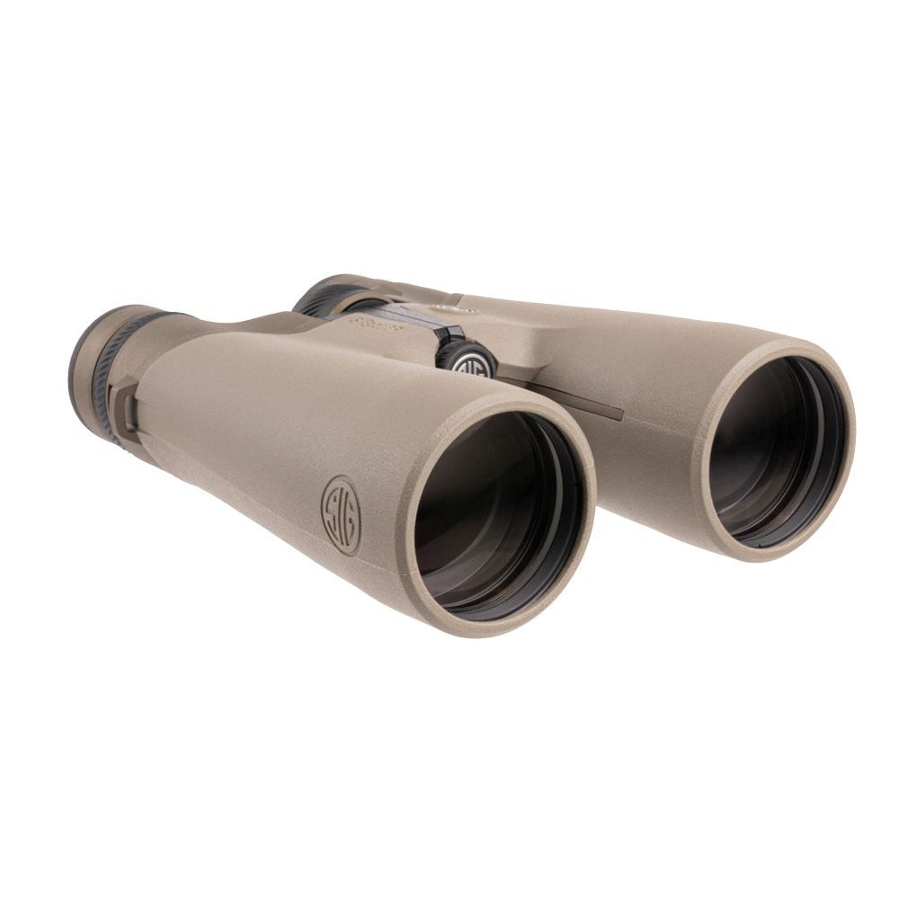 Sig Sauer ZULU10 HDX Binoculars | Ultra High-Def Image Resolution | Advanced Light Transmission