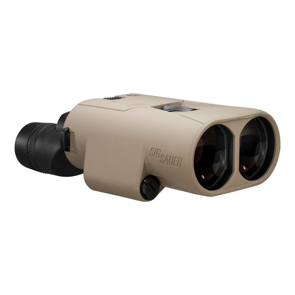Sig Sauer ZULU6 HDX Pro w/ Optical Image Stabilization | Improved Light Transmission