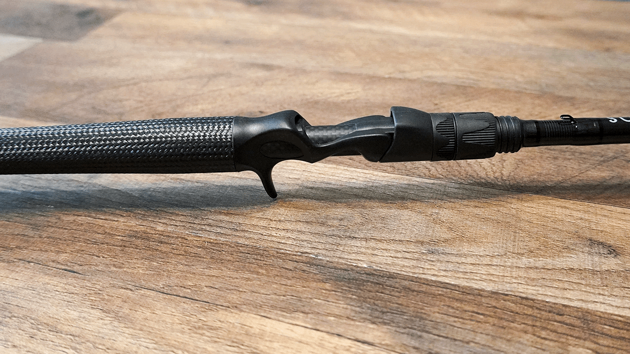 Suppressor - 7'3" Medium Casting Fast