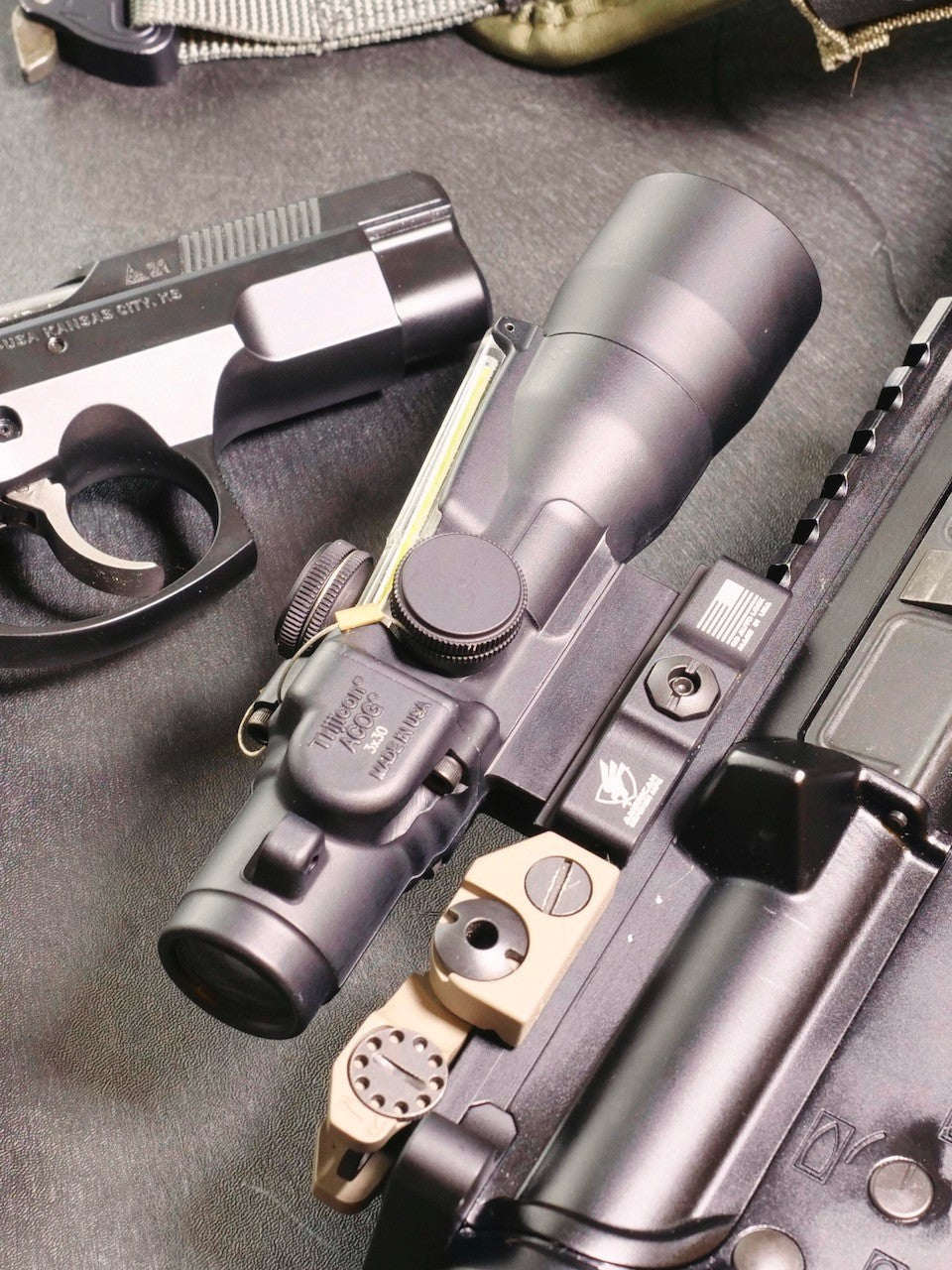 Trijicon ACOG – 3X30mm