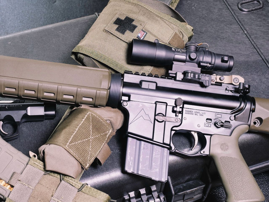 Trijicon ACOG – 3X30mm