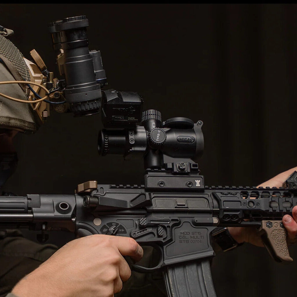 Infitac IOL25 – alternate angle view | Venator Hunting