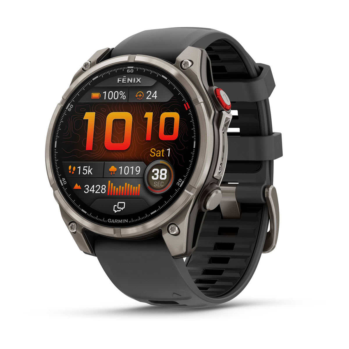 Garmin Fenix 8 Pro – product view 16 | Venator Hunting