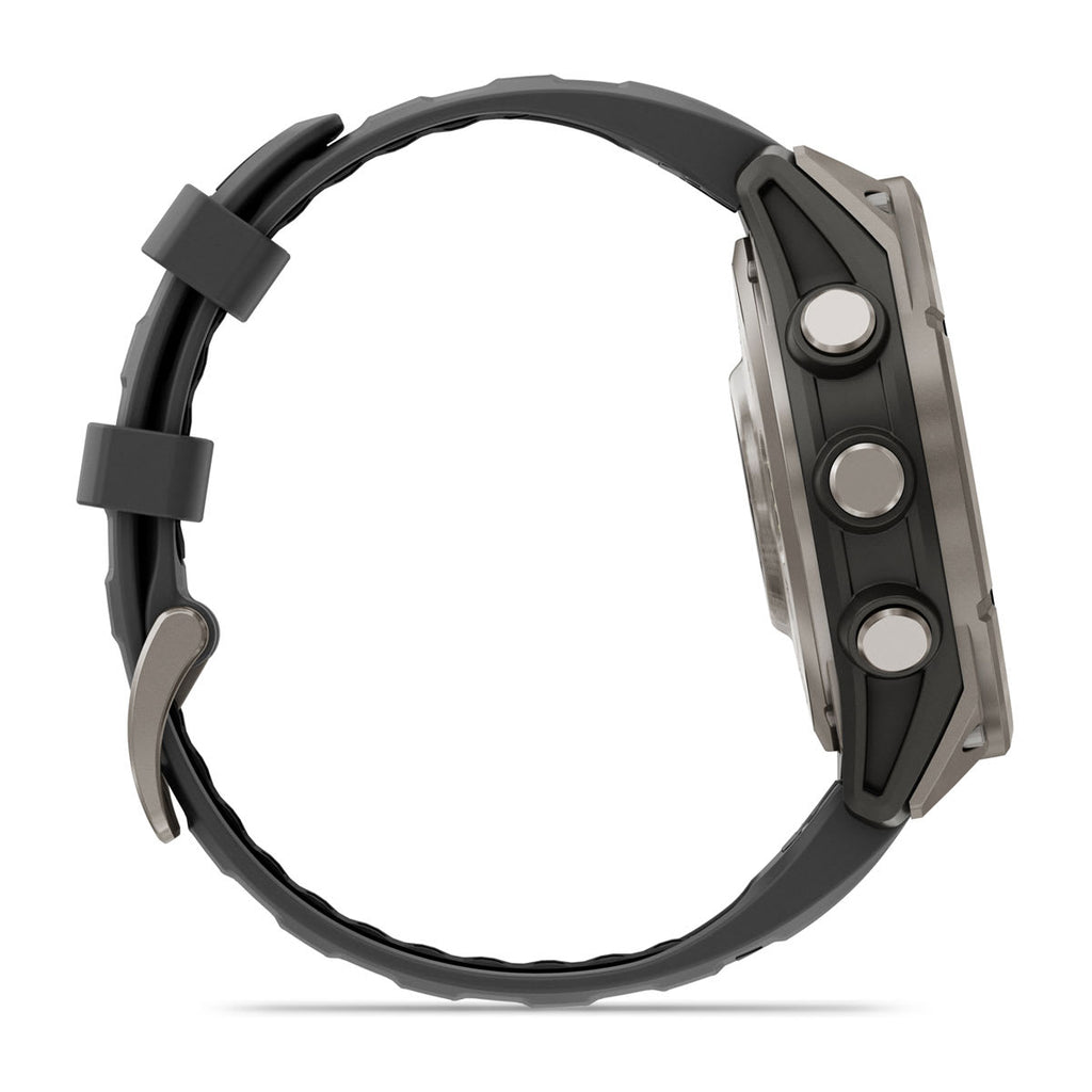 Garmin Fenix 8 Pro | Phone-Free Calling & Satellite SOS | Up to 27 day Battery